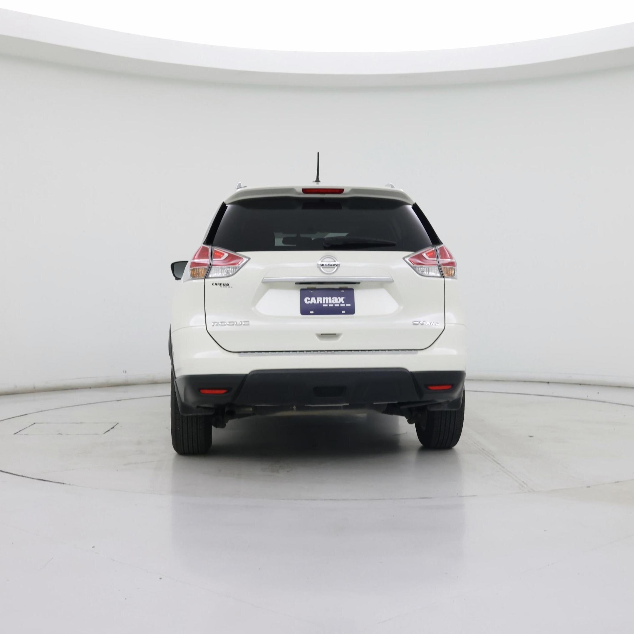 Thumbnail: 2016 Nissan Rogue - 6
