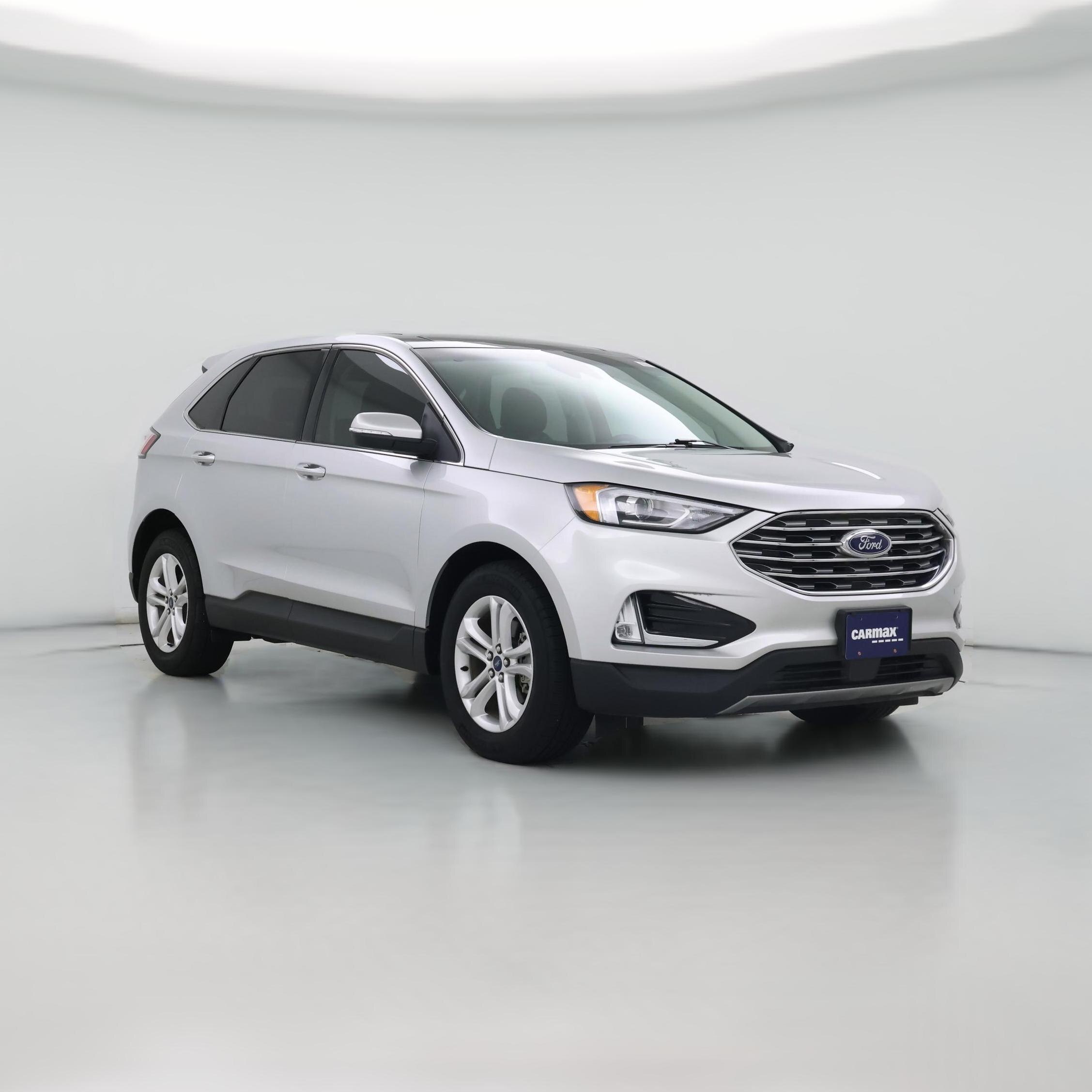 Thumbnail: 2019 Ford Edge - 1