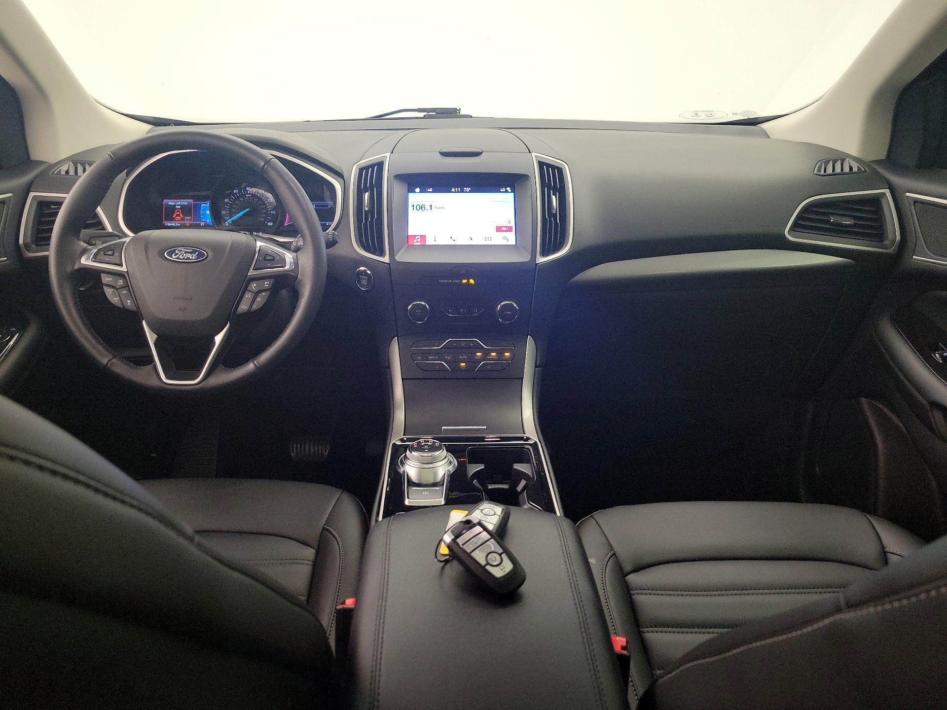 Thumbnail: 2019 Ford Edge - 9
