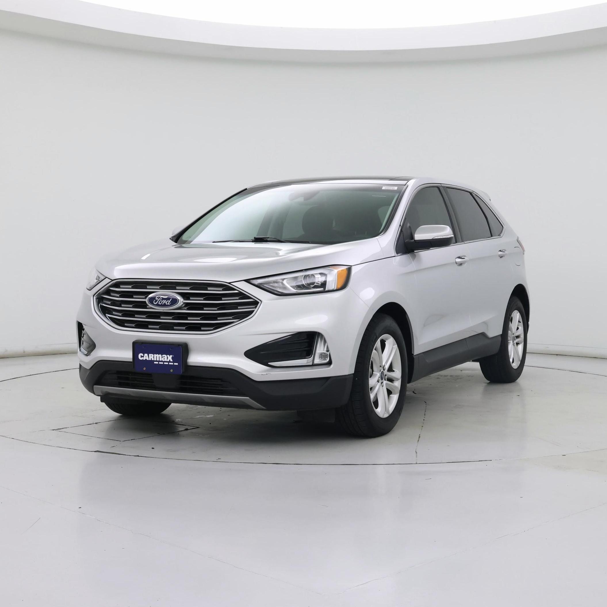 Thumbnail: 2019 Ford Edge - 4