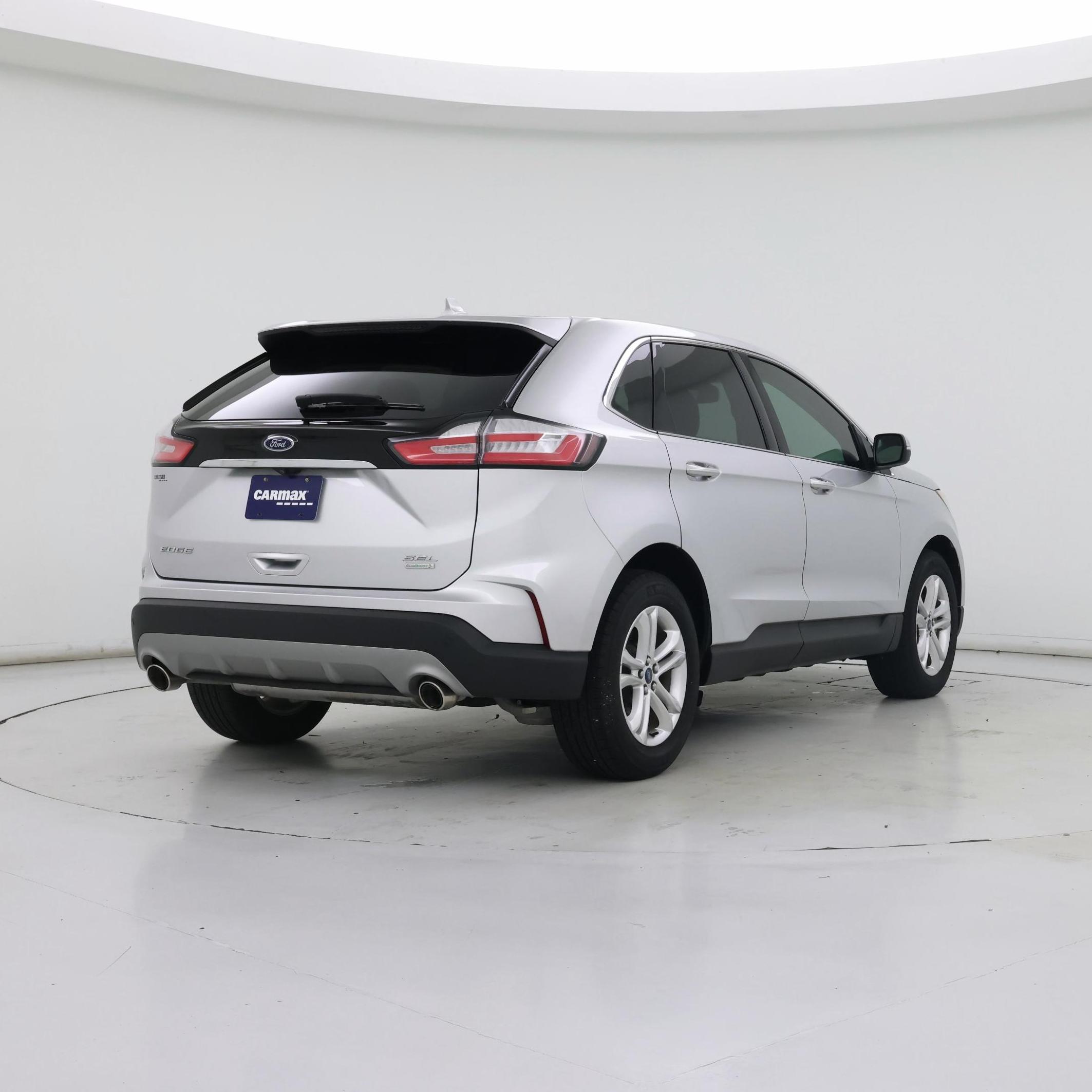 Thumbnail: 2019 Ford Edge - 8