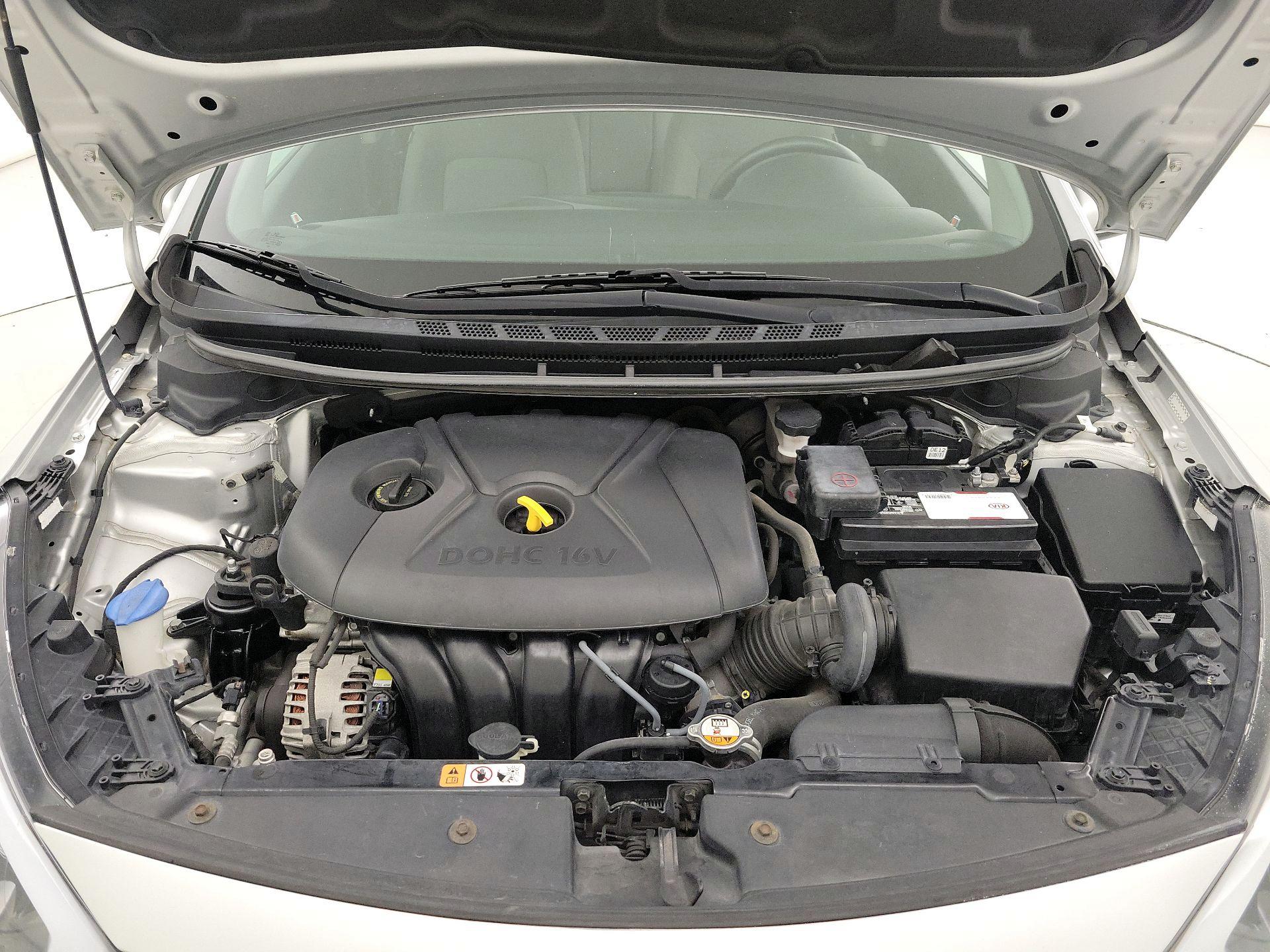 Thumbnail: 2016 Kia Forte - 20
