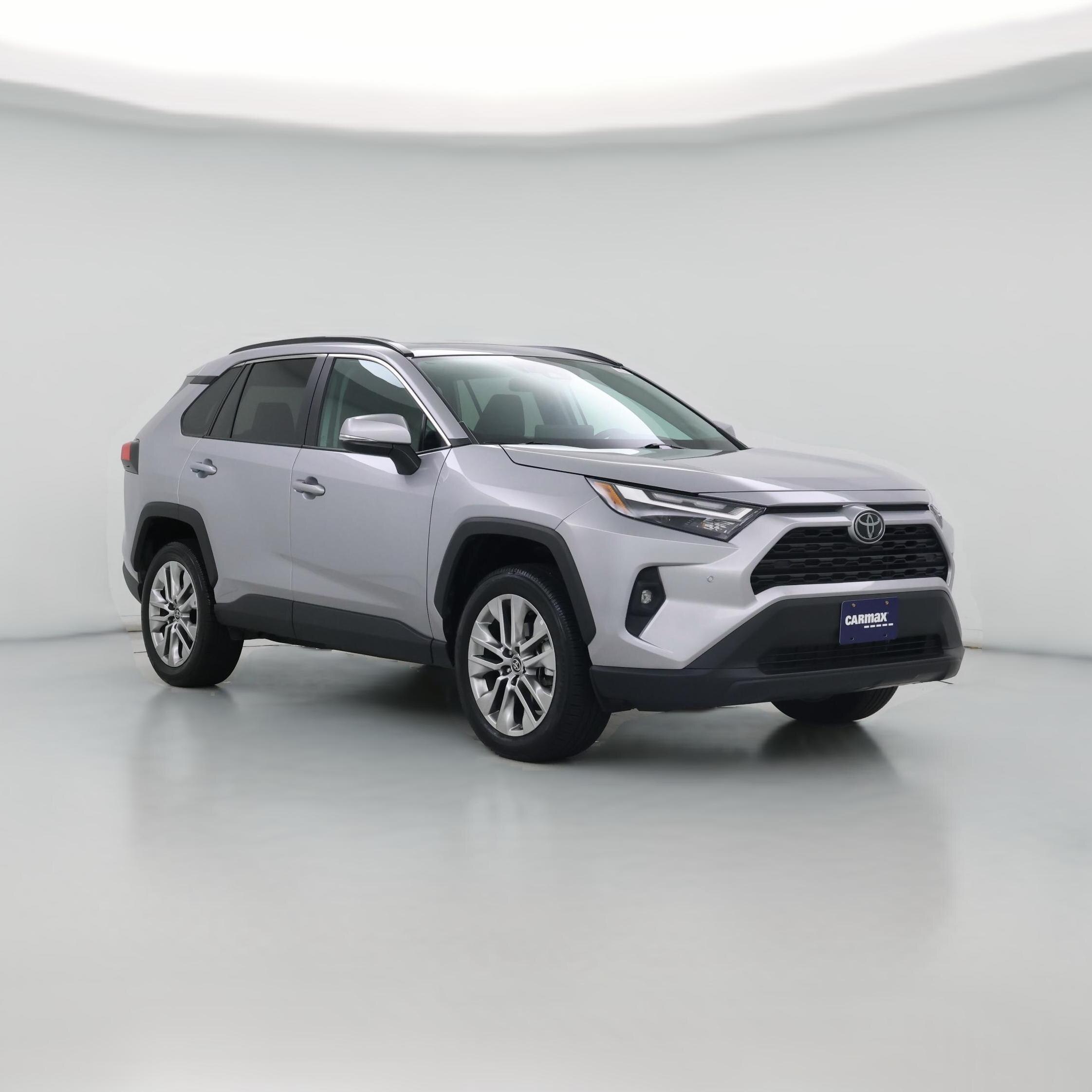 Thumbnail: 2024 Toyota RAV4 - 1