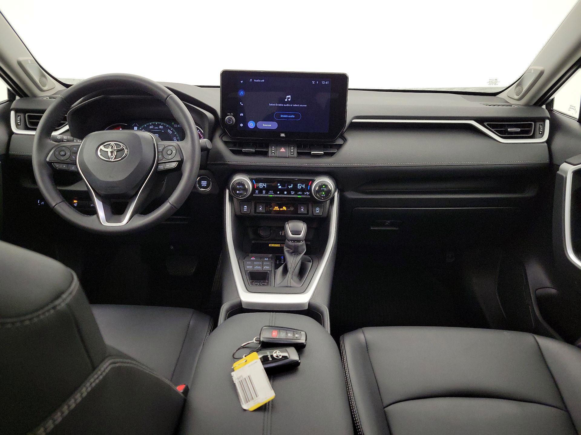 Thumbnail: 2024 Toyota RAV4 - 9