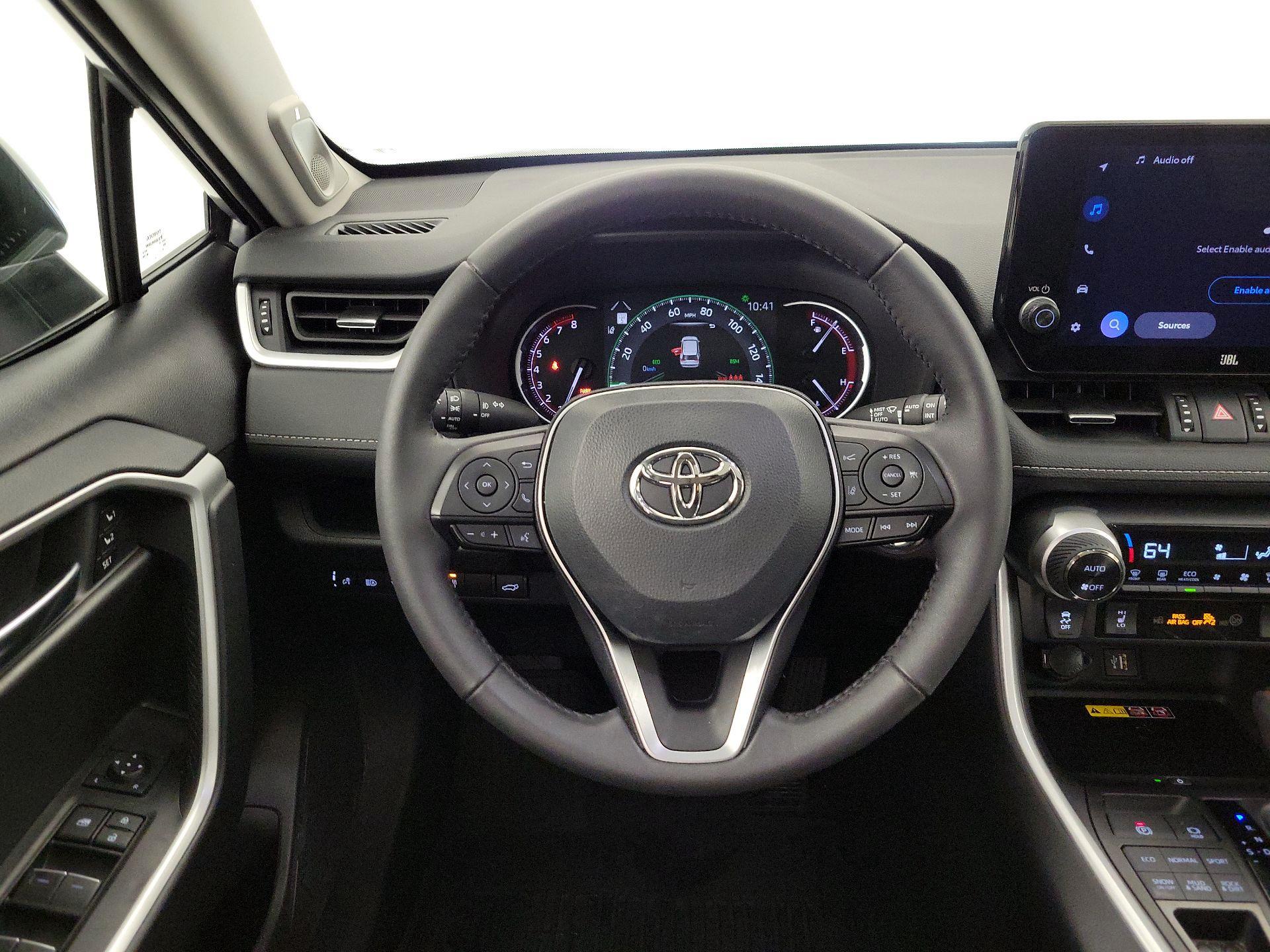 Thumbnail: 2024 Toyota RAV4 - 10