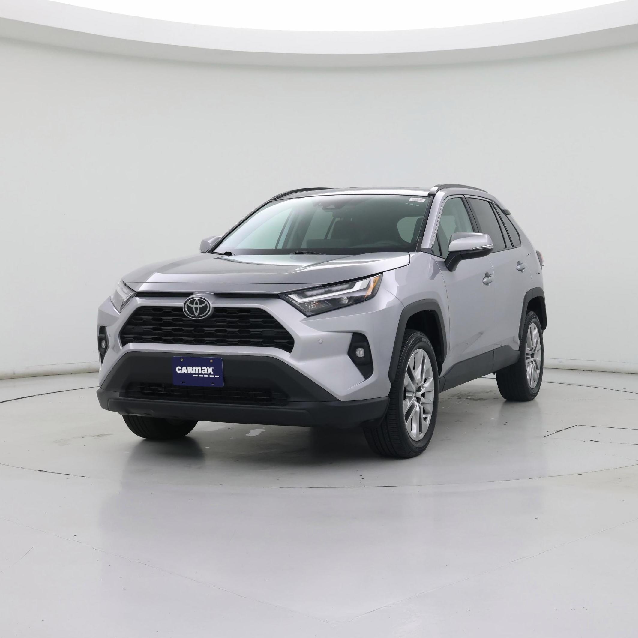 Thumbnail: 2024 Toyota RAV4 - 4