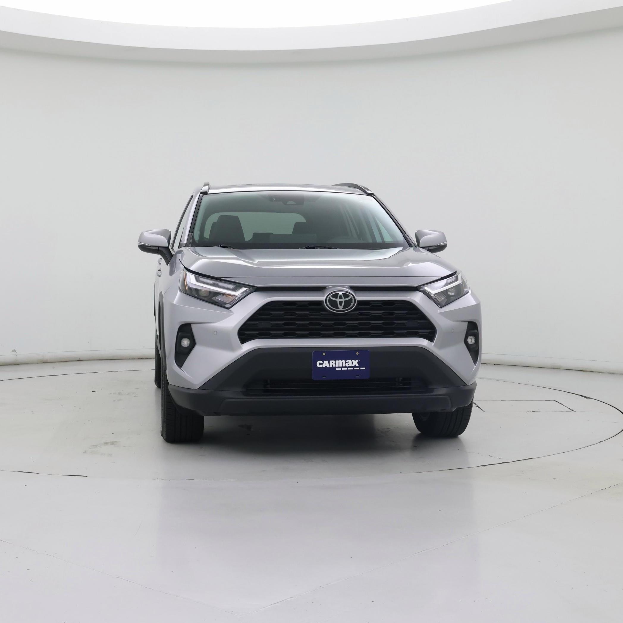 Thumbnail: 2024 Toyota RAV4 - 5