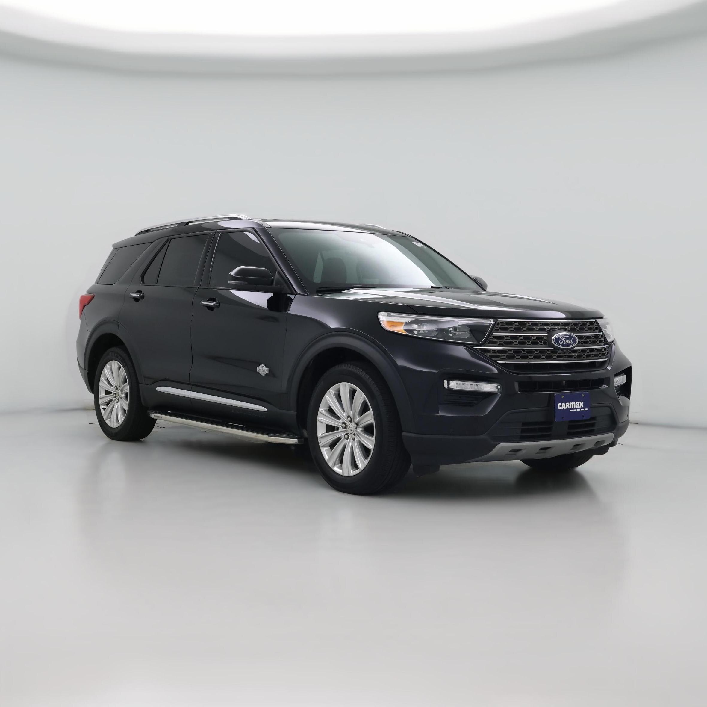 Thumbnail: 2023 Ford Explorer - 1