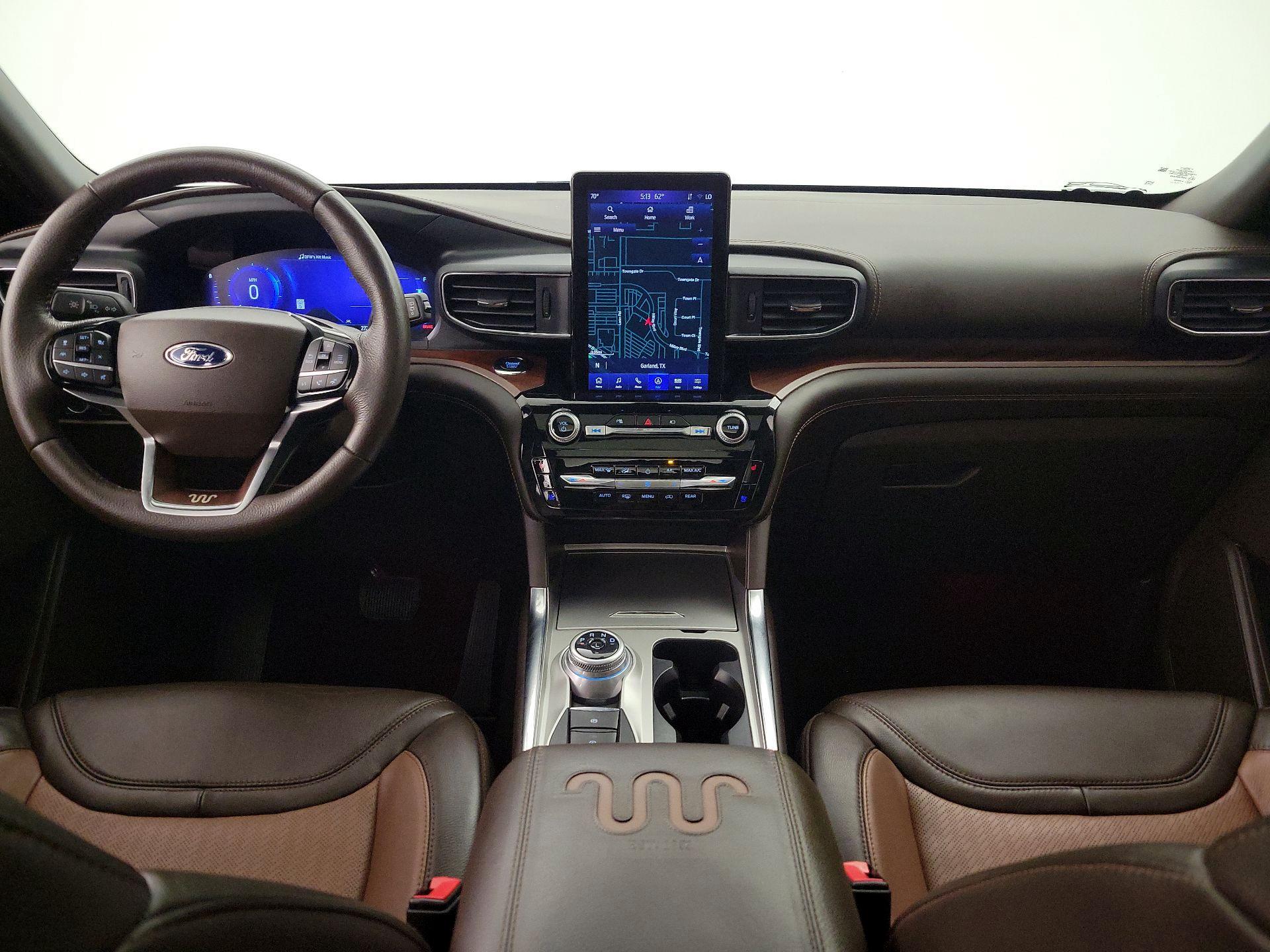 Thumbnail: 2023 Ford Explorer - 9