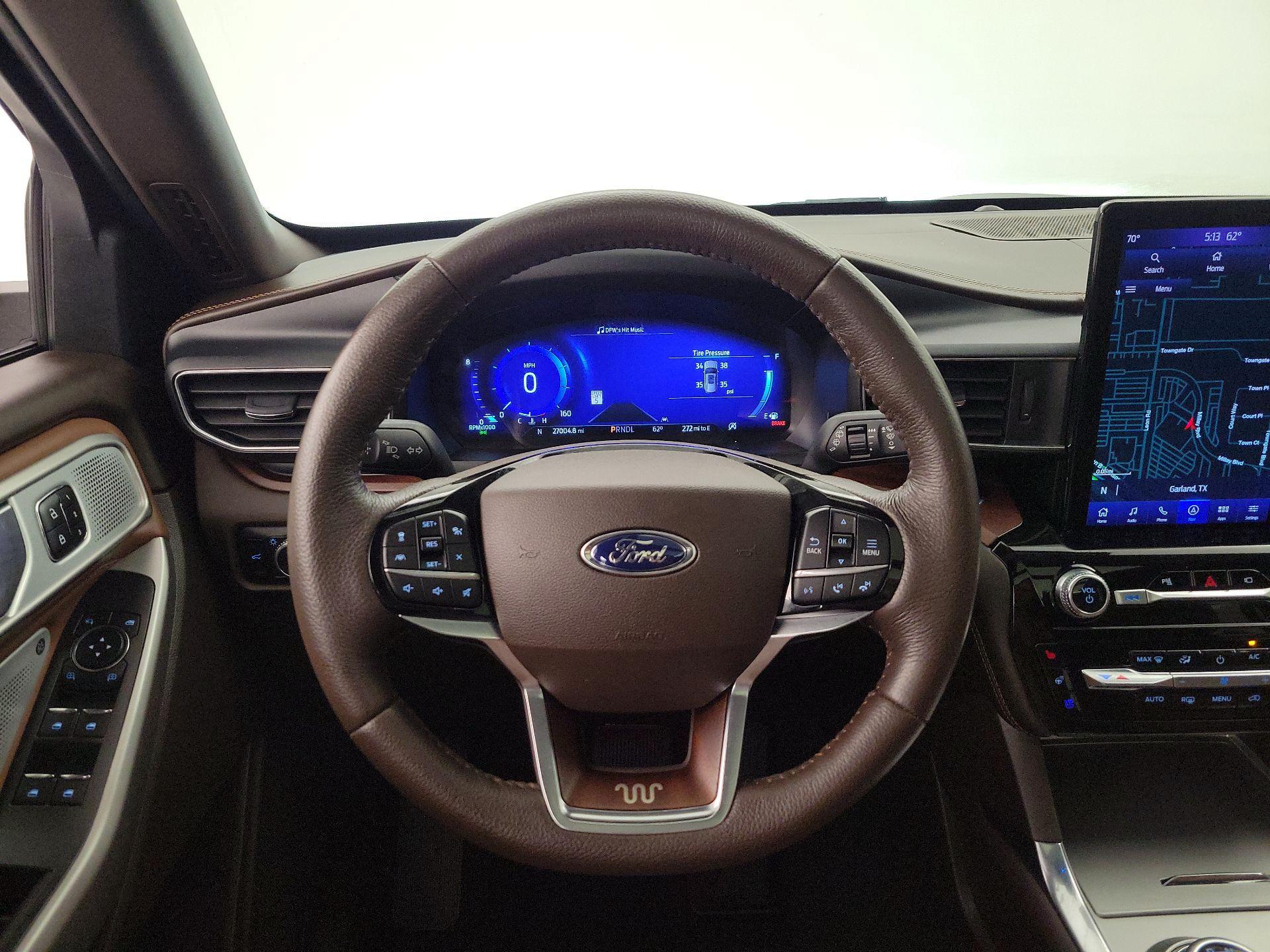 Thumbnail: 2023 Ford Explorer - 10