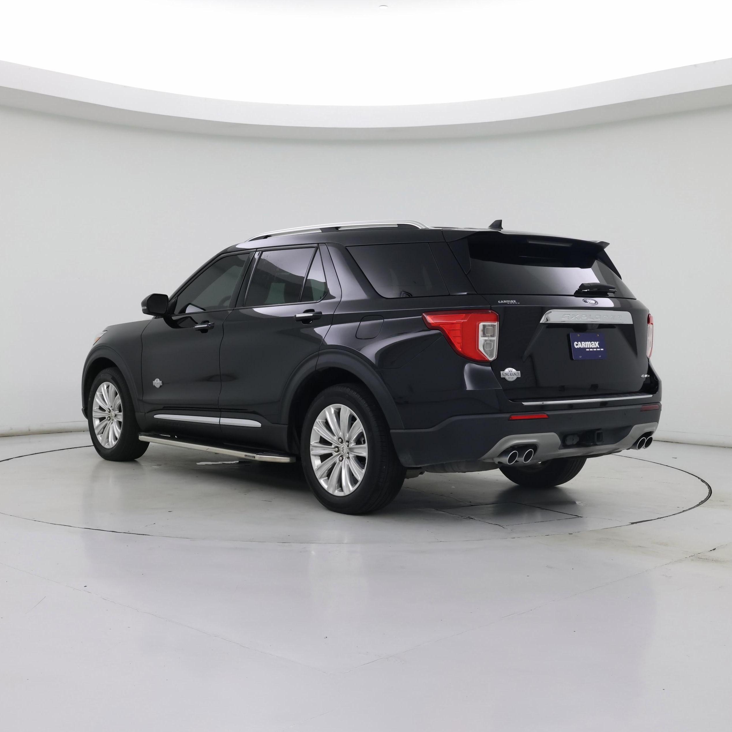 Thumbnail: 2023 Ford Explorer - 2