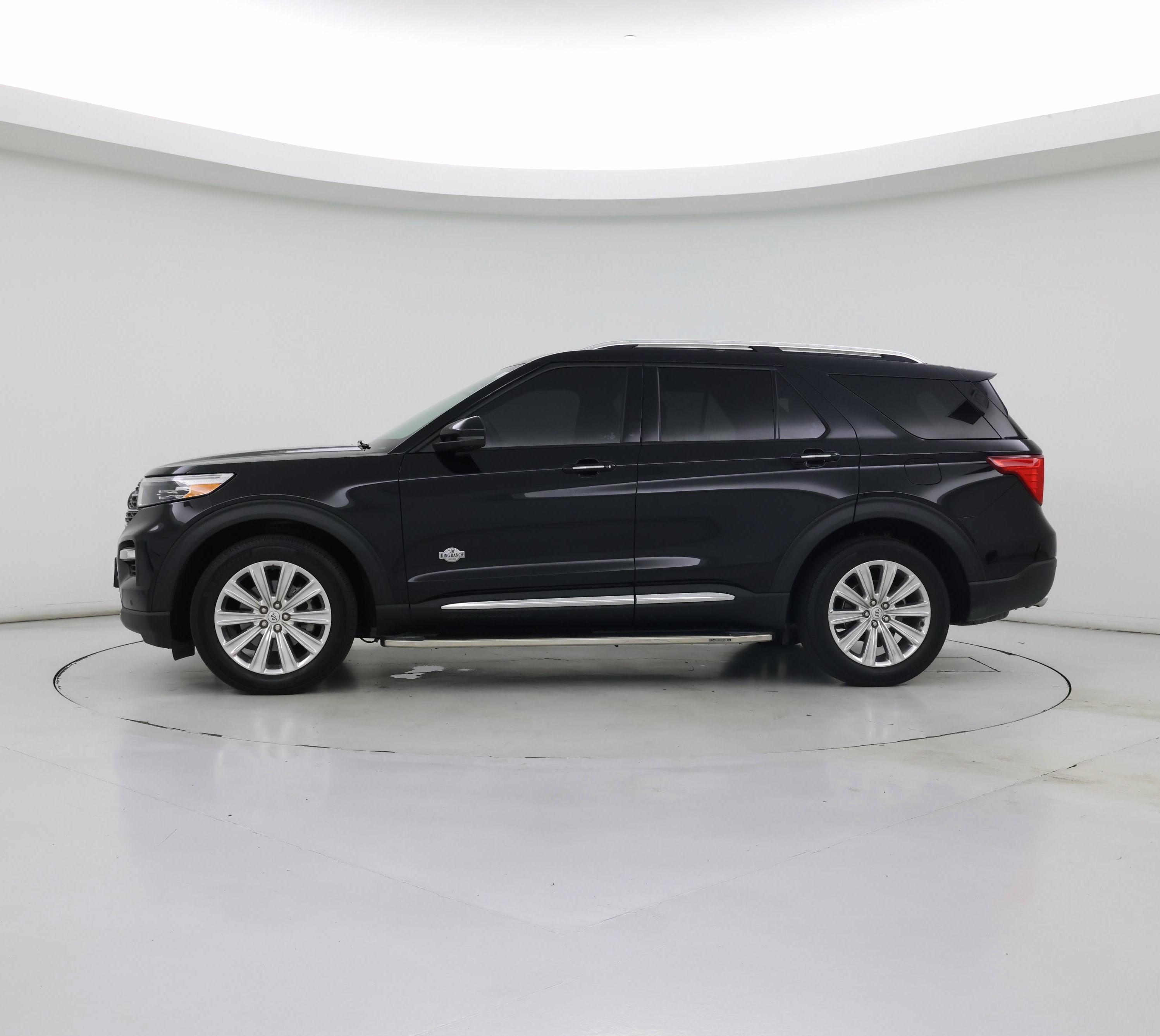 Thumbnail: 2023 Ford Explorer - 3