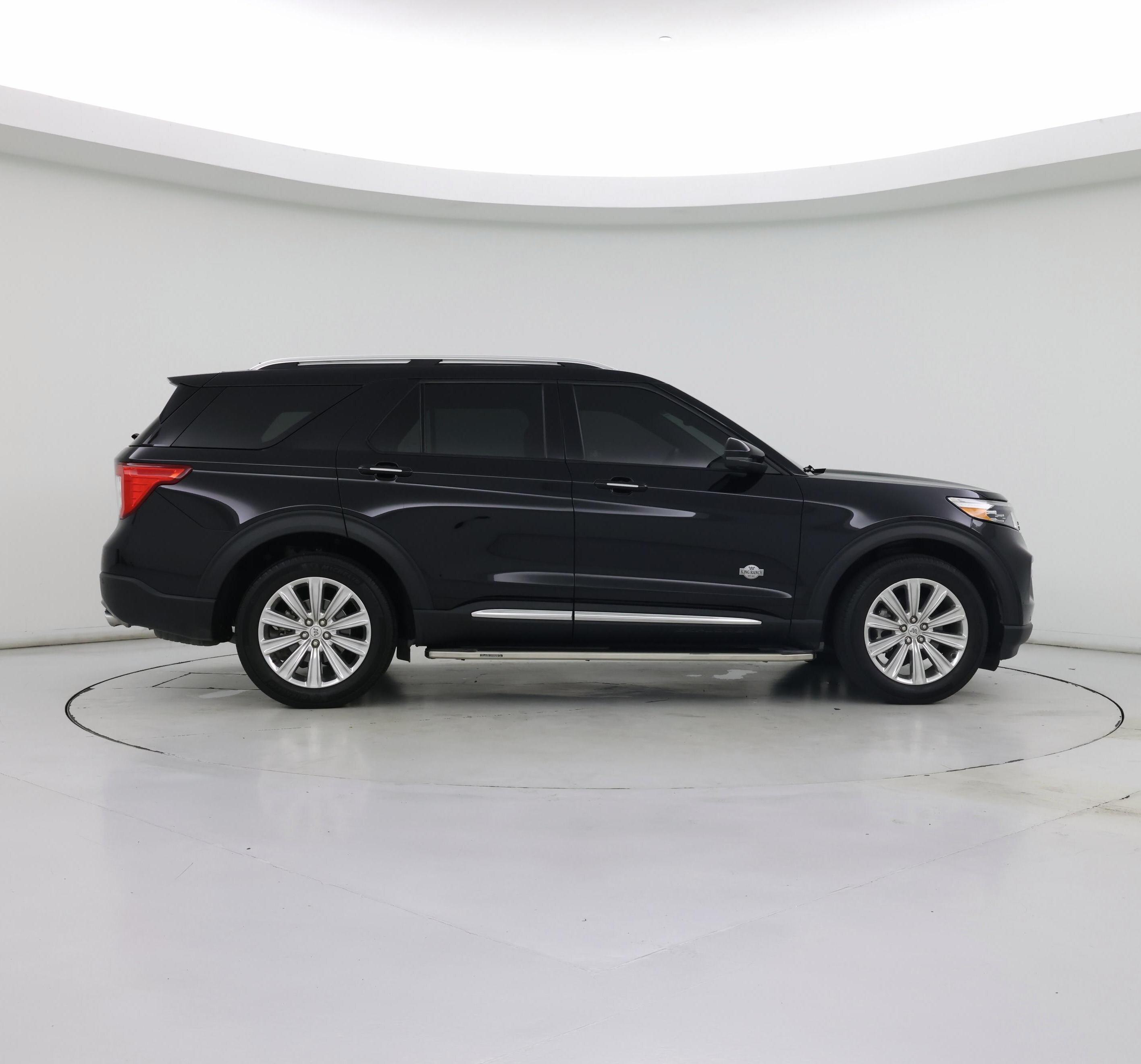 Thumbnail: 2023 Ford Explorer - 7