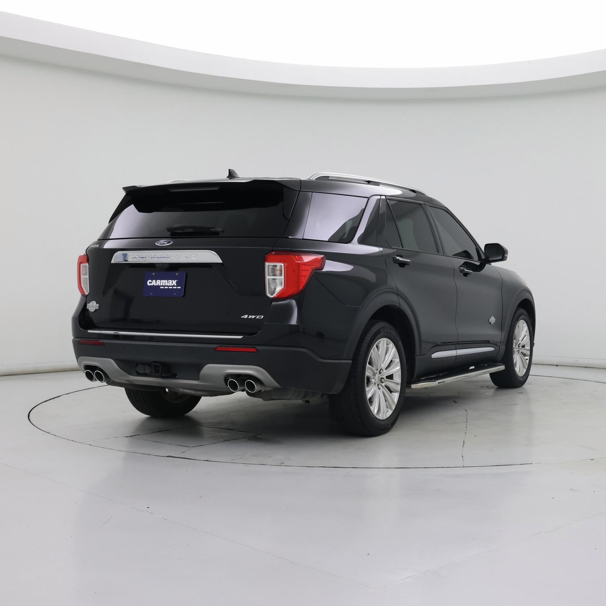 Thumbnail: 2023 Ford Explorer - 8