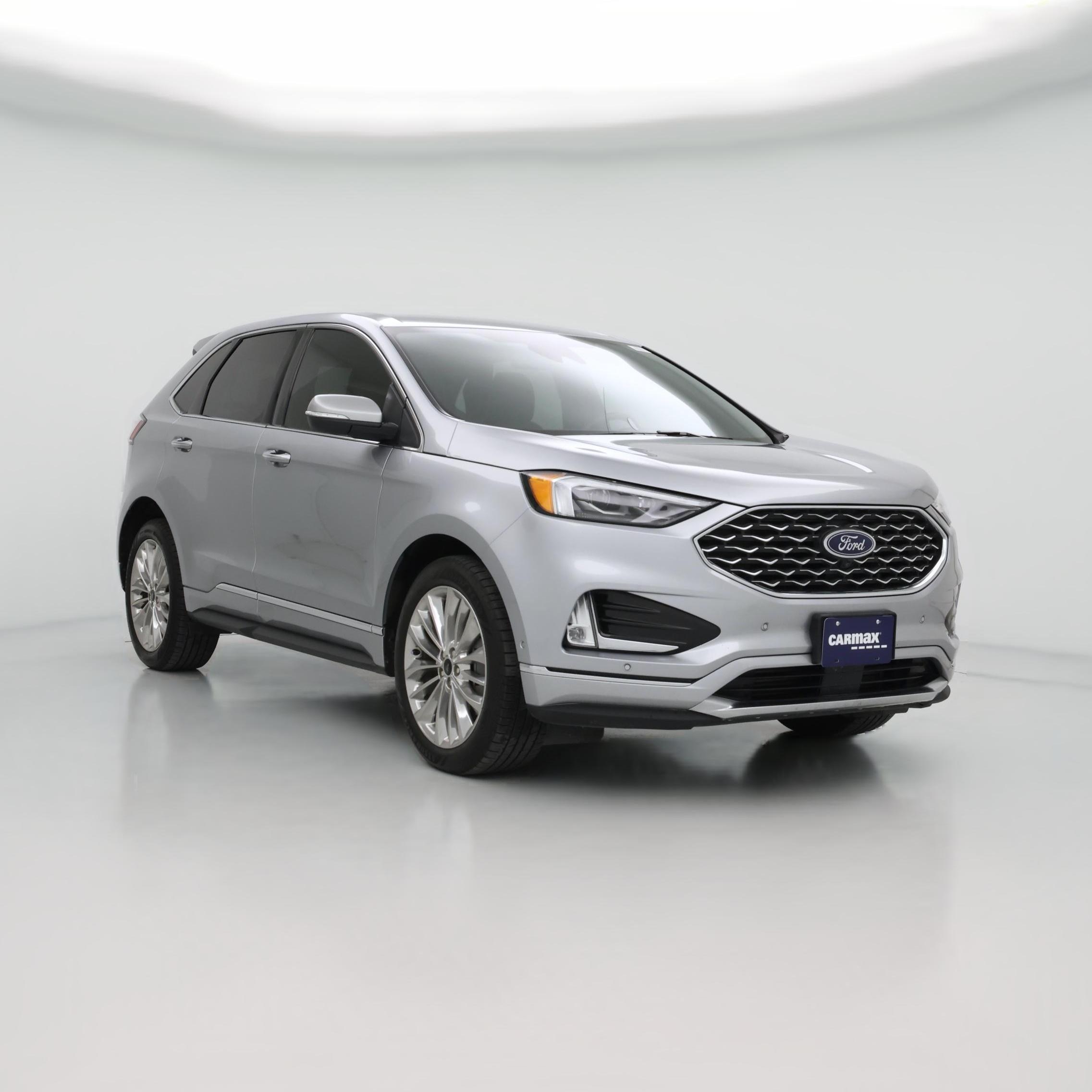 Thumbnail: 2022 Ford Edge - 1