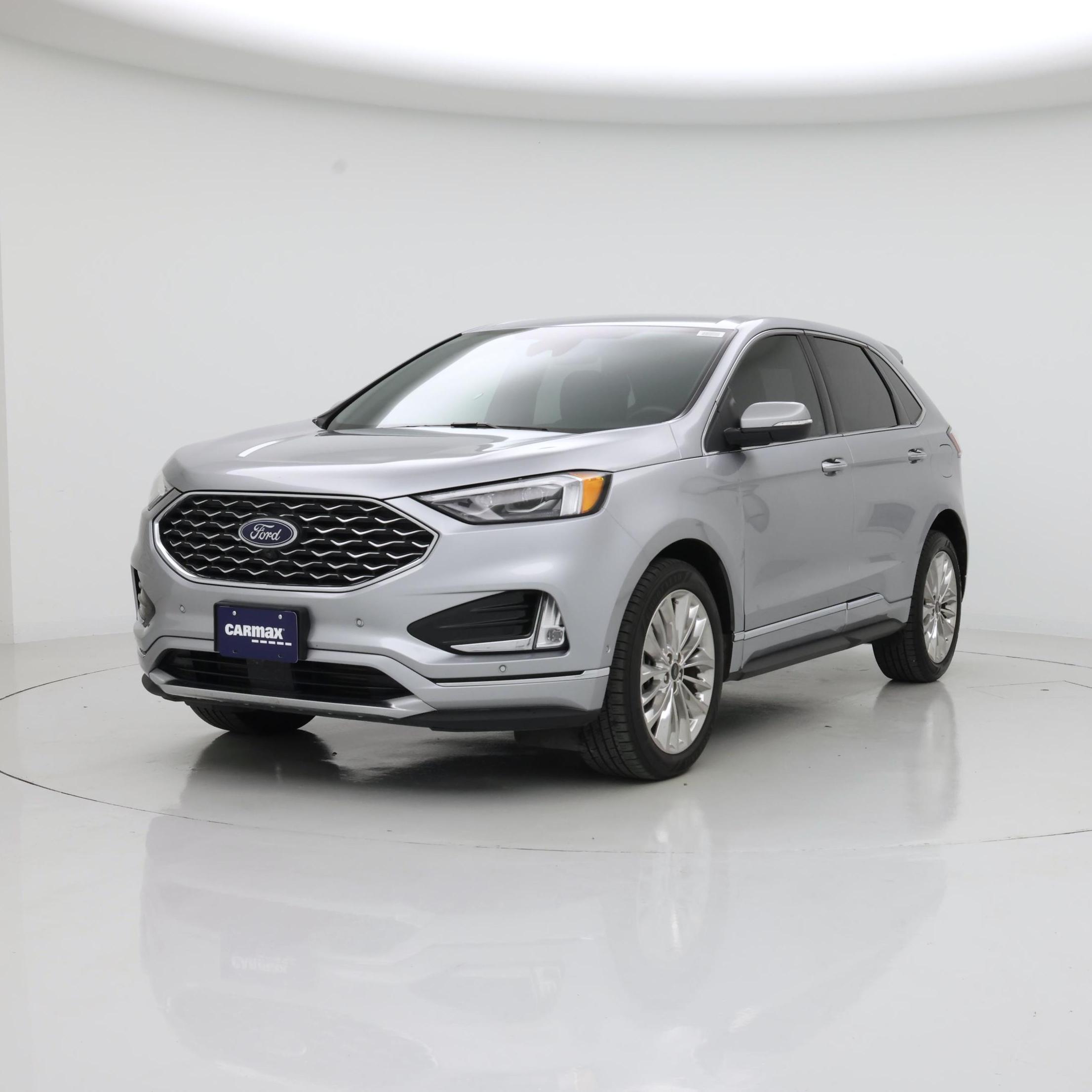 Thumbnail: 2022 Ford Edge - 4