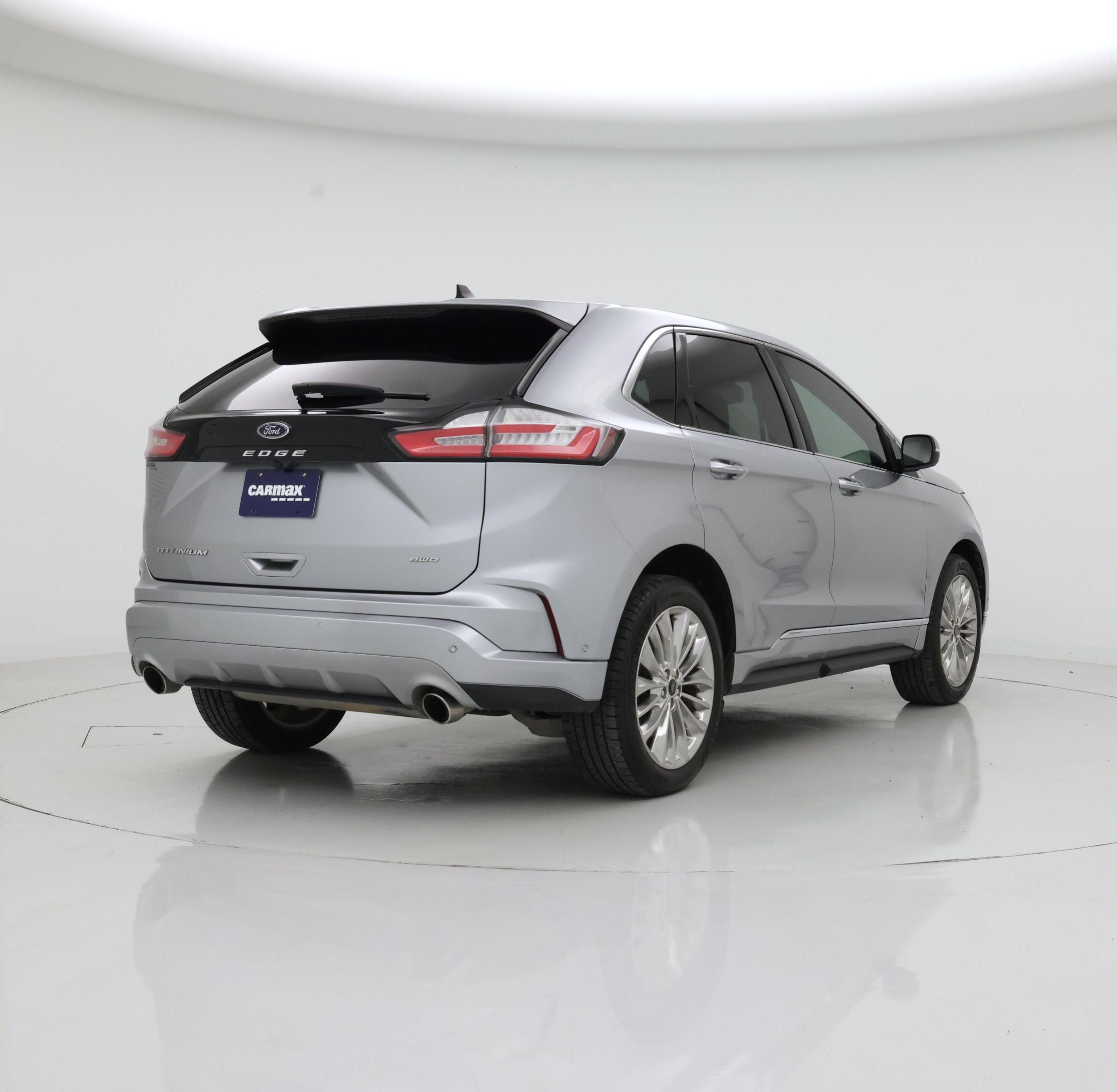 Thumbnail: 2022 Ford Edge - 8