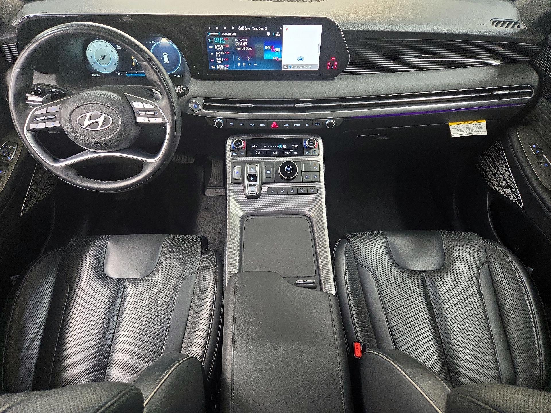 Thumbnail: 2024 Hyundai Palisade - 9