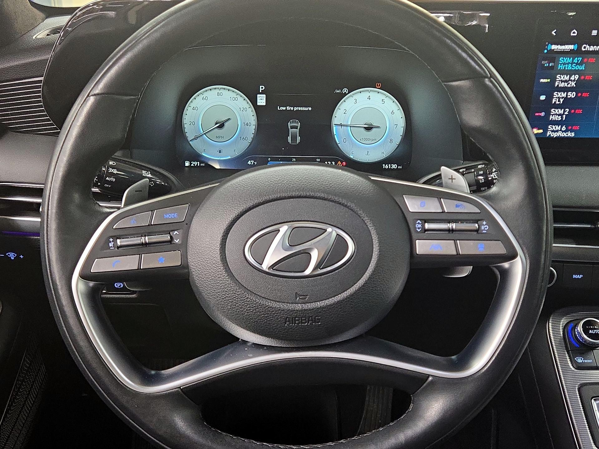 Thumbnail: 2024 Hyundai Palisade - 10