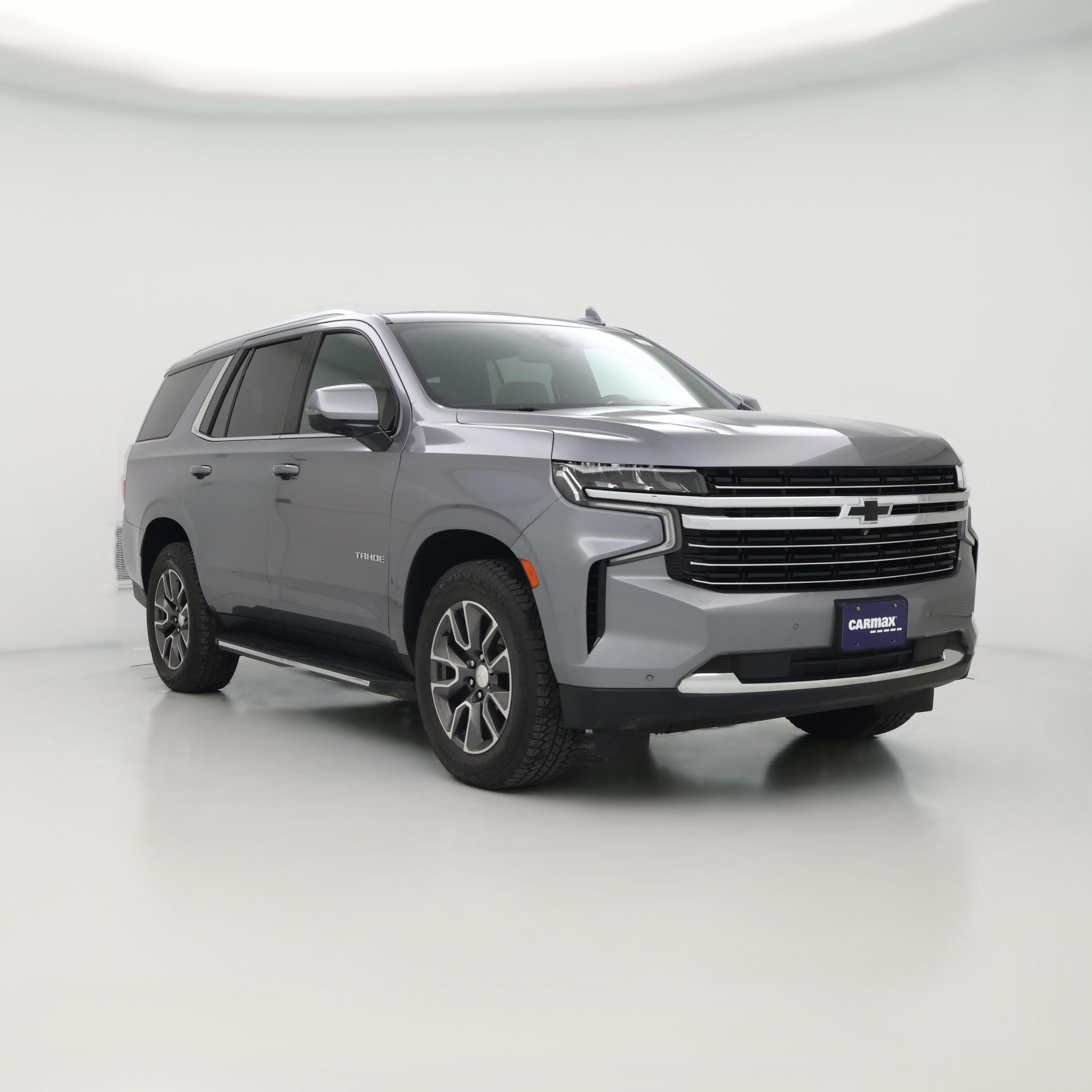 Thumbnail: 2022 Chevrolet Tahoe - 1