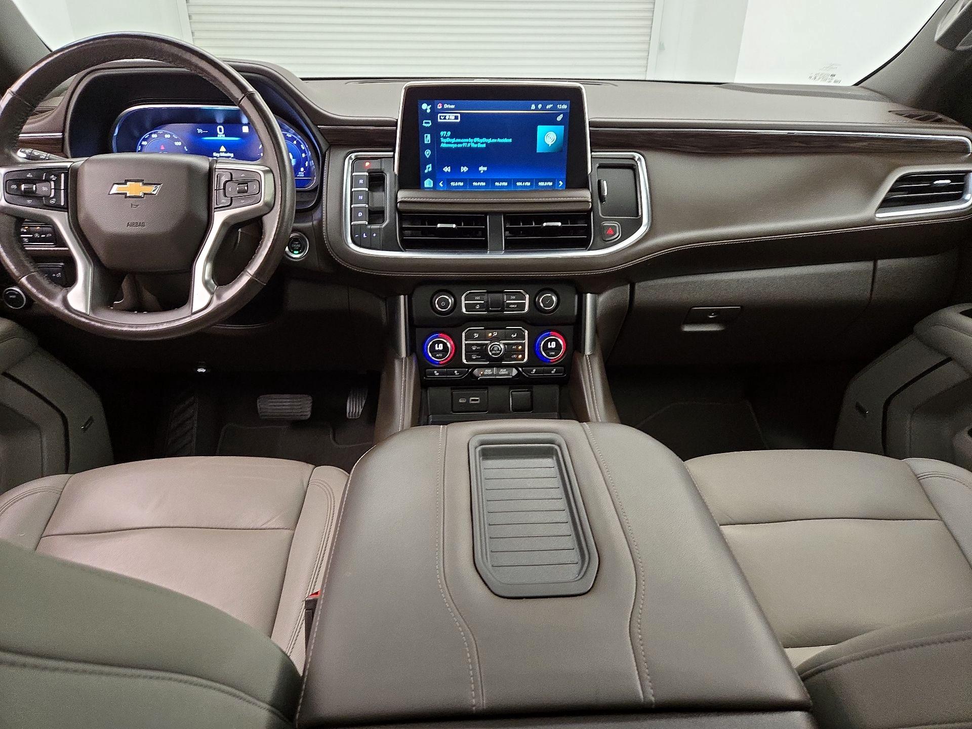 Thumbnail: 2022 Chevrolet Tahoe - 9