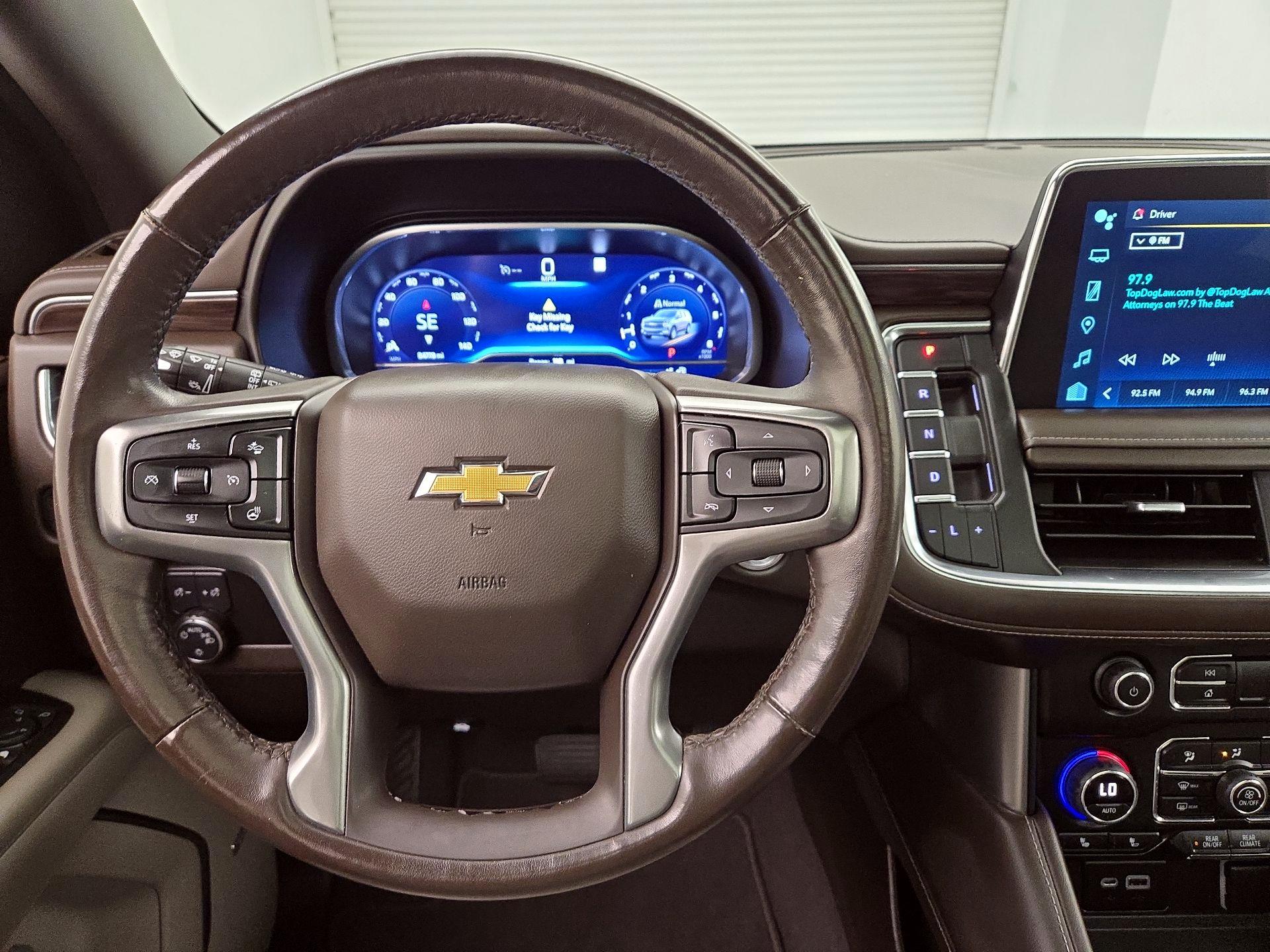 Thumbnail: 2022 Chevrolet Tahoe - 10