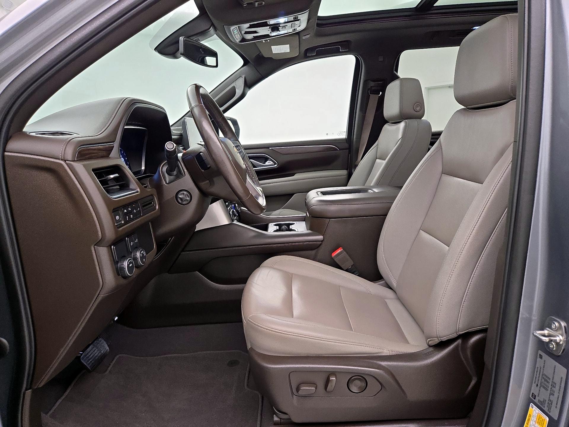 Thumbnail: 2022 Chevrolet Tahoe - 11