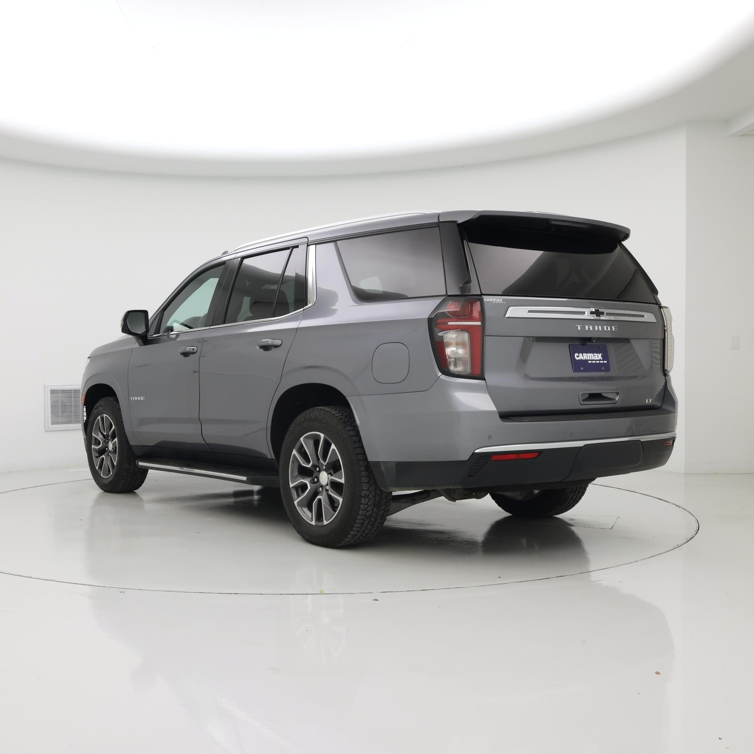 Thumbnail: 2022 Chevrolet Tahoe - 2