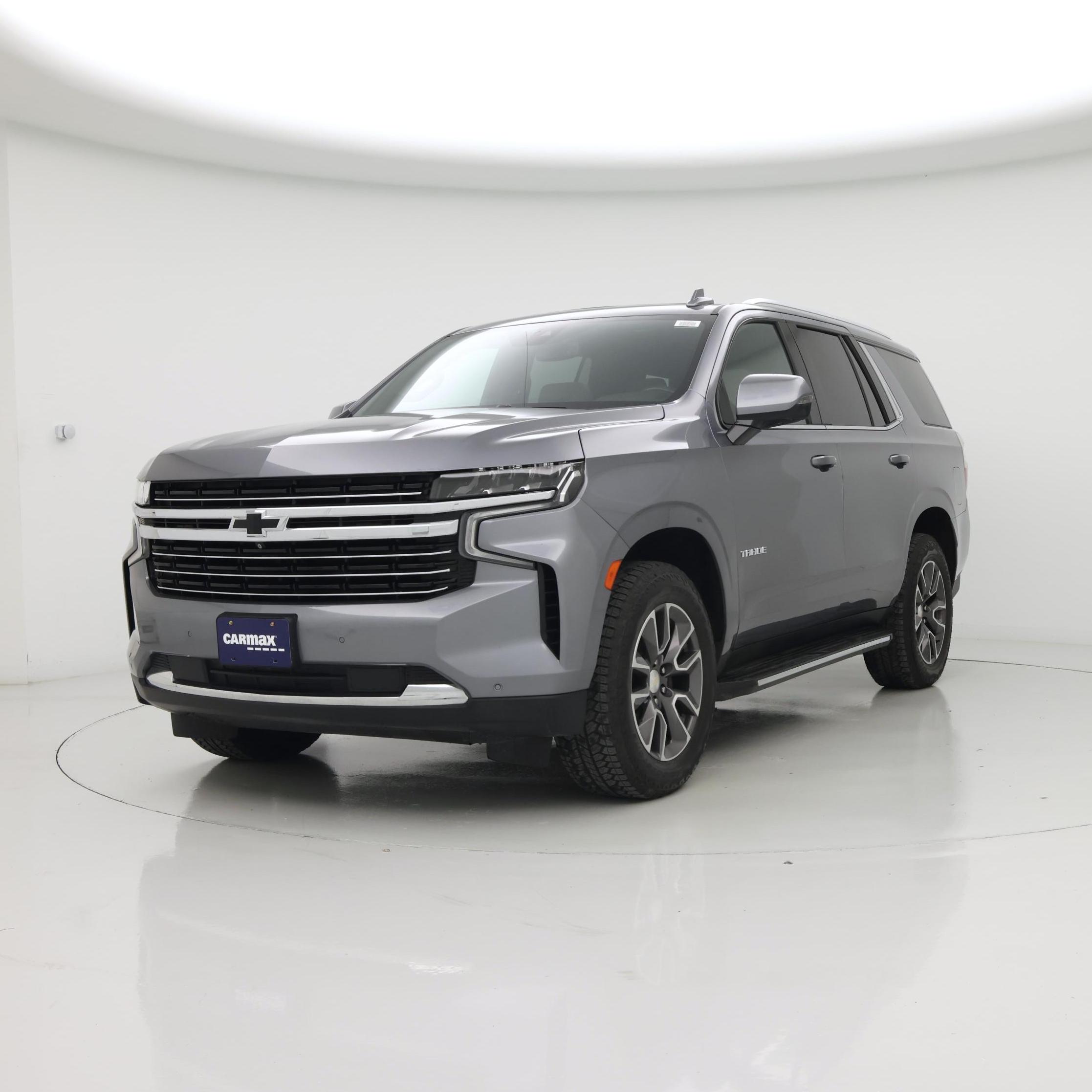 Thumbnail: 2022 Chevrolet Tahoe - 4