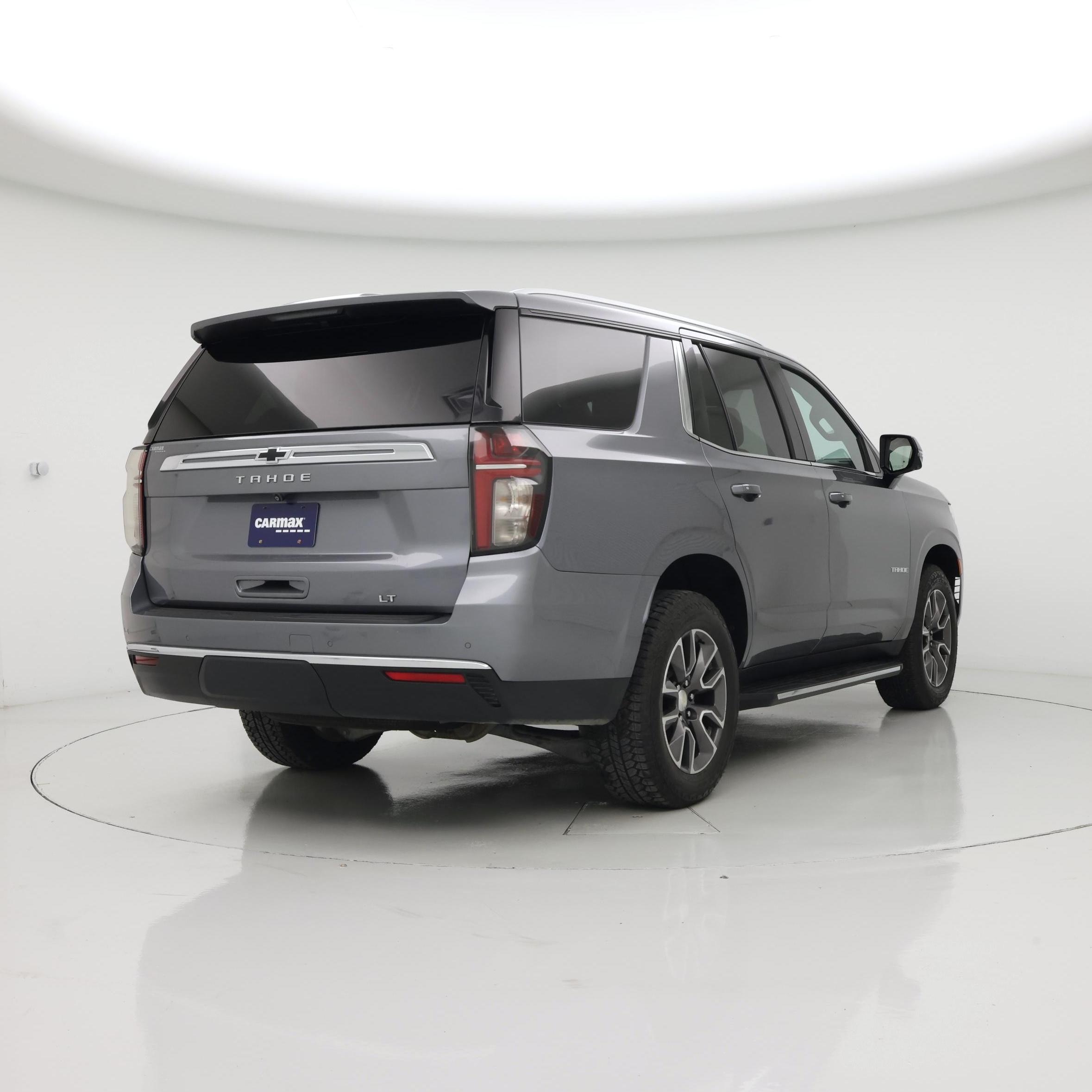 Thumbnail: 2022 Chevrolet Tahoe - 8