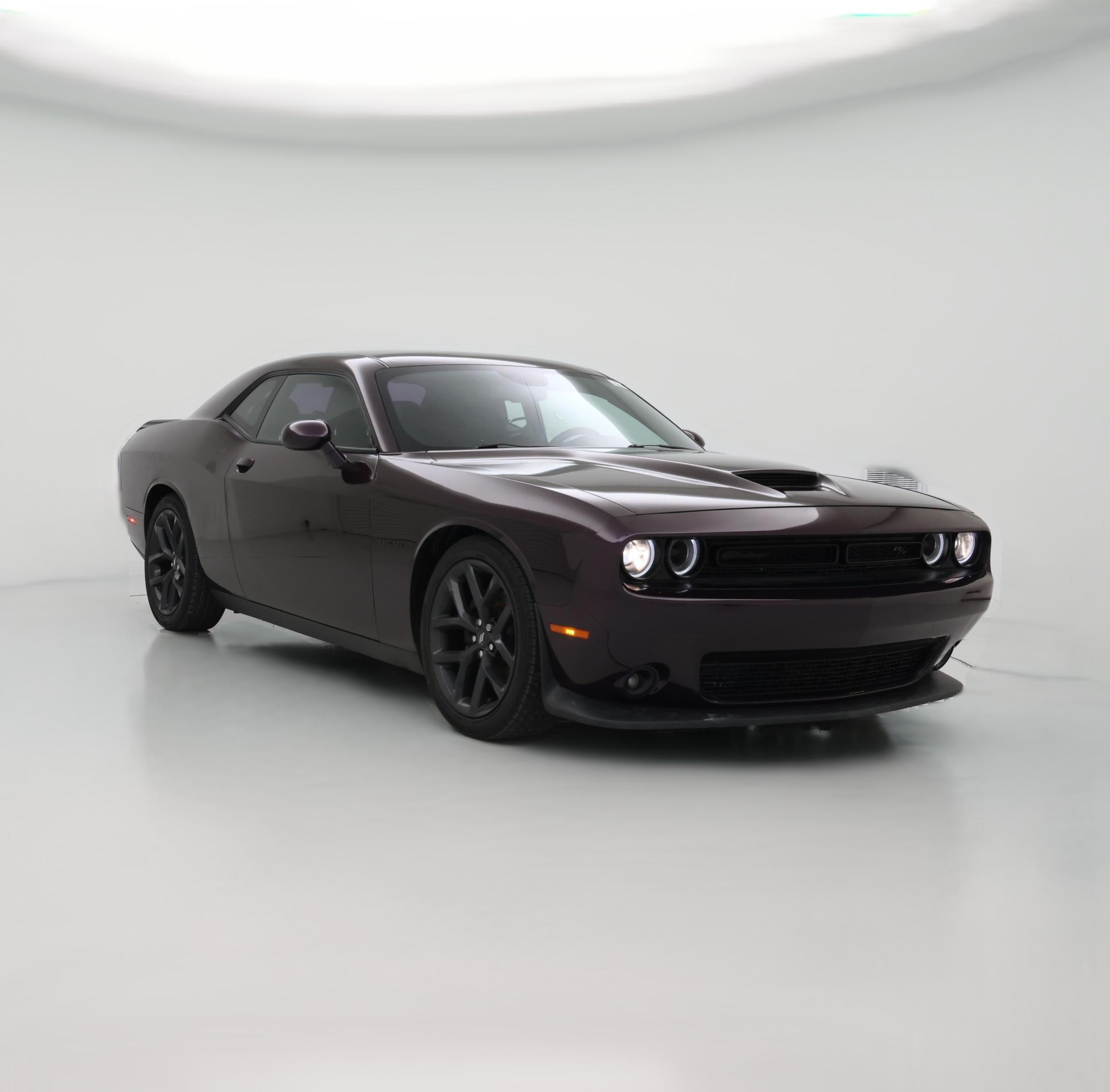 Thumbnail: 2021 Dodge Challenger - 1