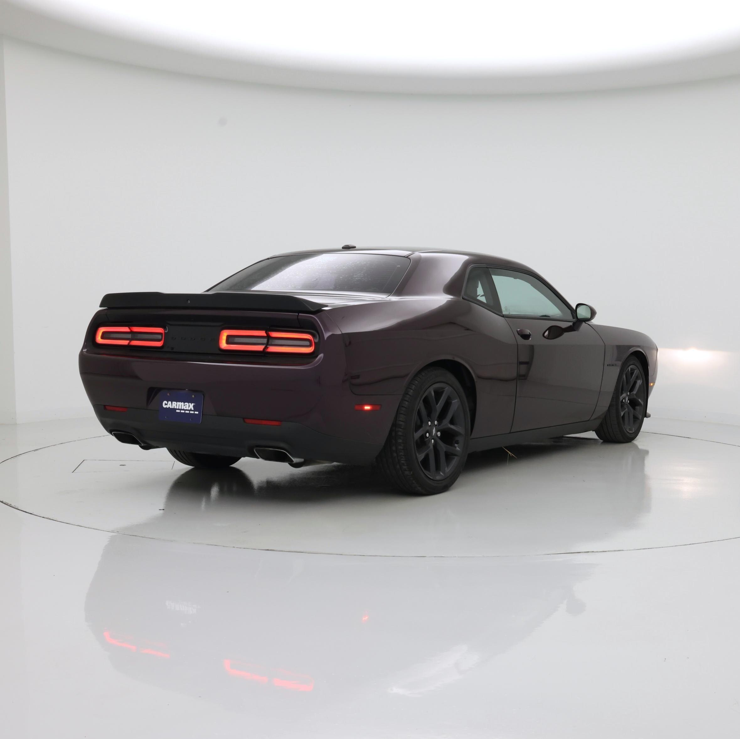 Thumbnail: 2021 Dodge Challenger - 8
