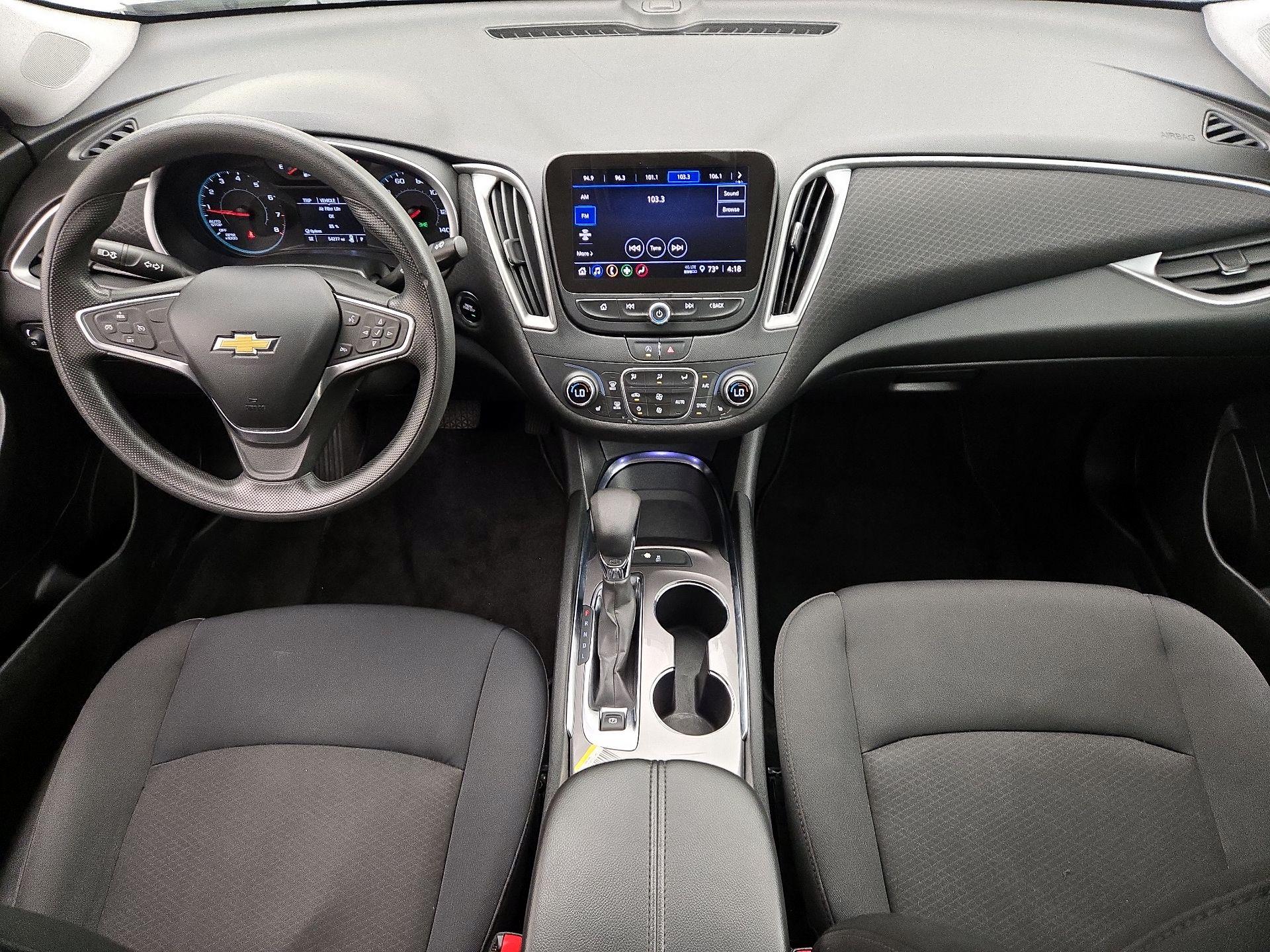 Thumbnail: 2022 Chevrolet Malibu - 9