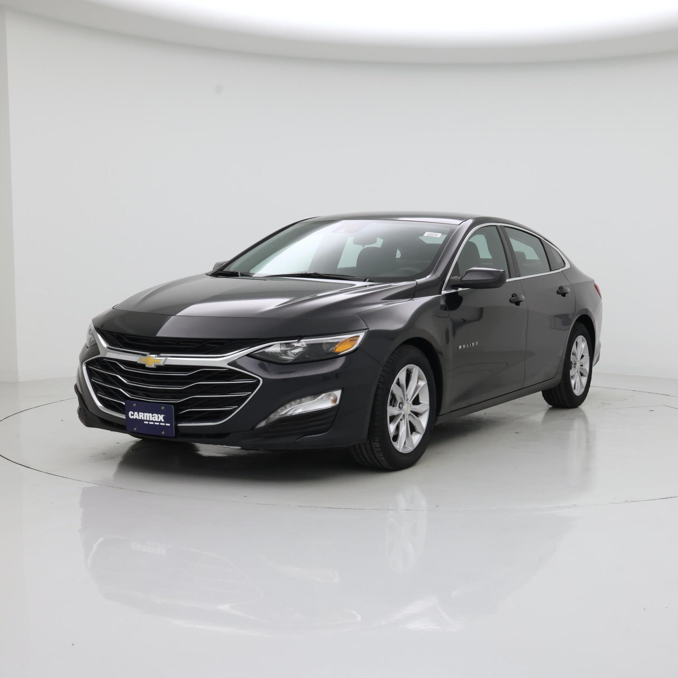 Thumbnail: 2023 Chevrolet Malibu - 4