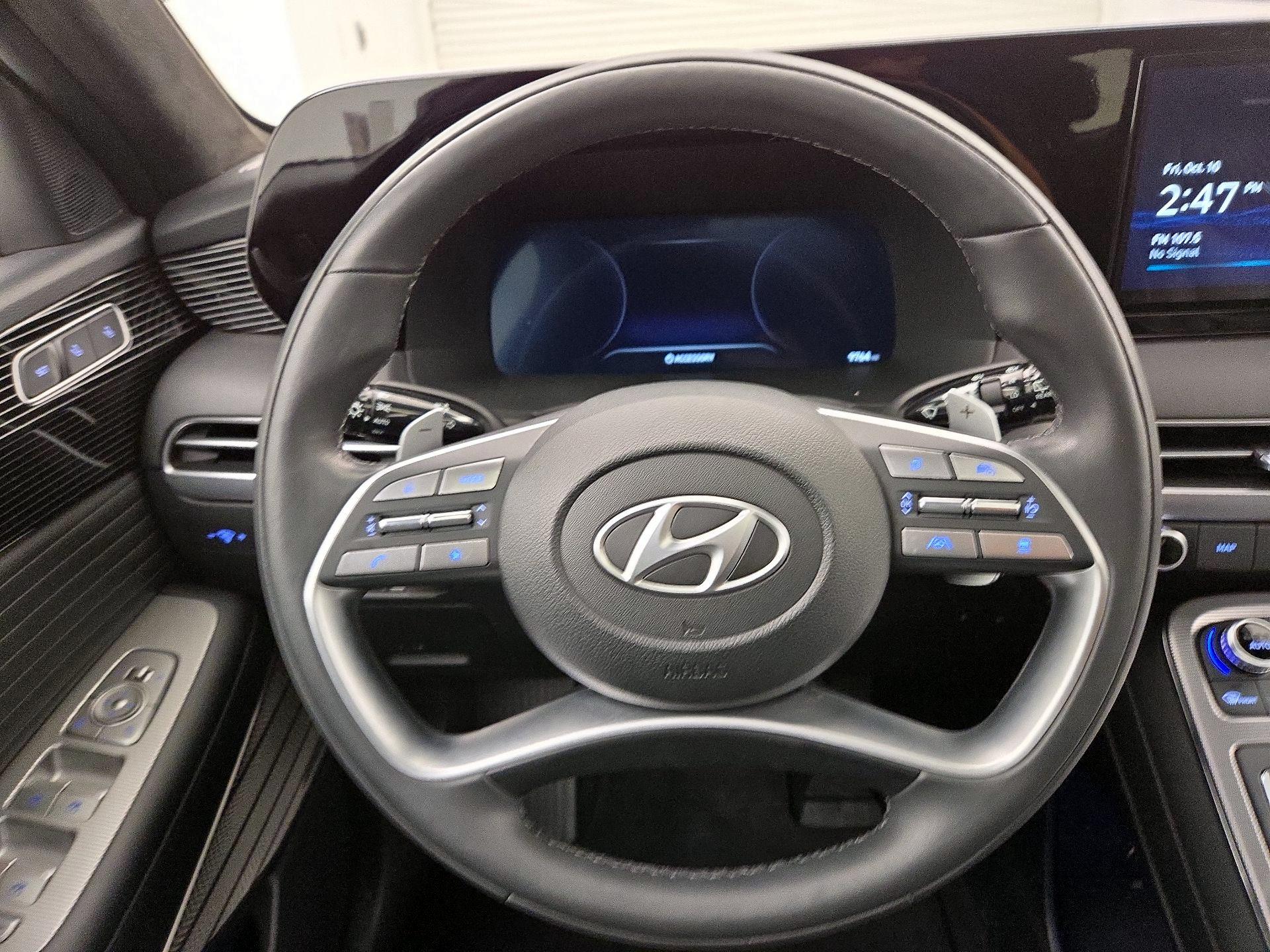 Thumbnail: 2024 Hyundai Palisade - 10