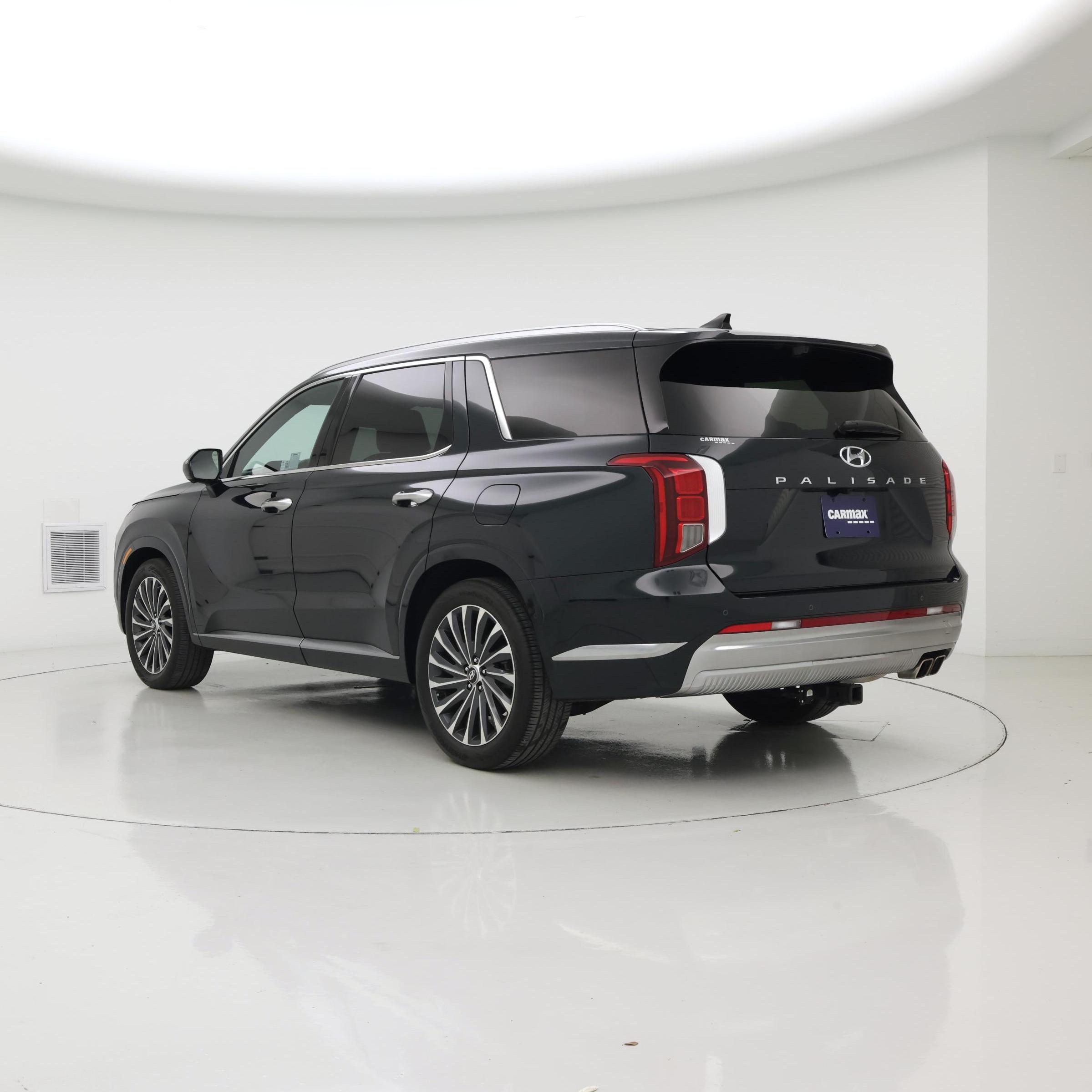 Thumbnail: 2024 Hyundai Palisade - 2