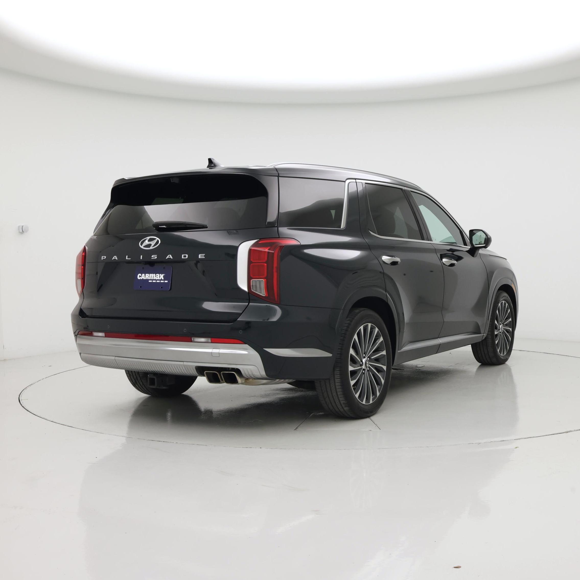 Thumbnail: 2024 Hyundai Palisade - 8