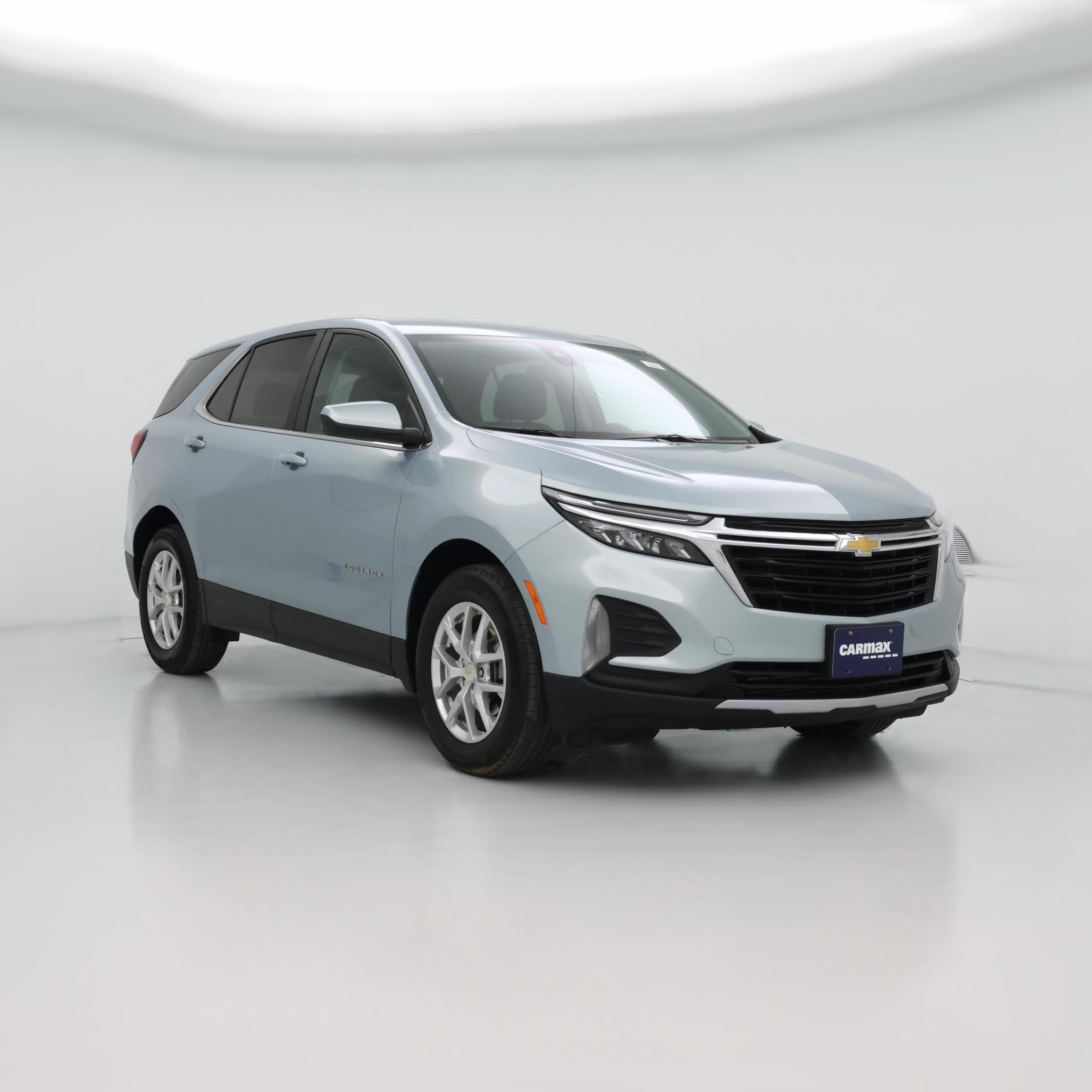 Thumbnail: 2022 Chevrolet Equinox - 1