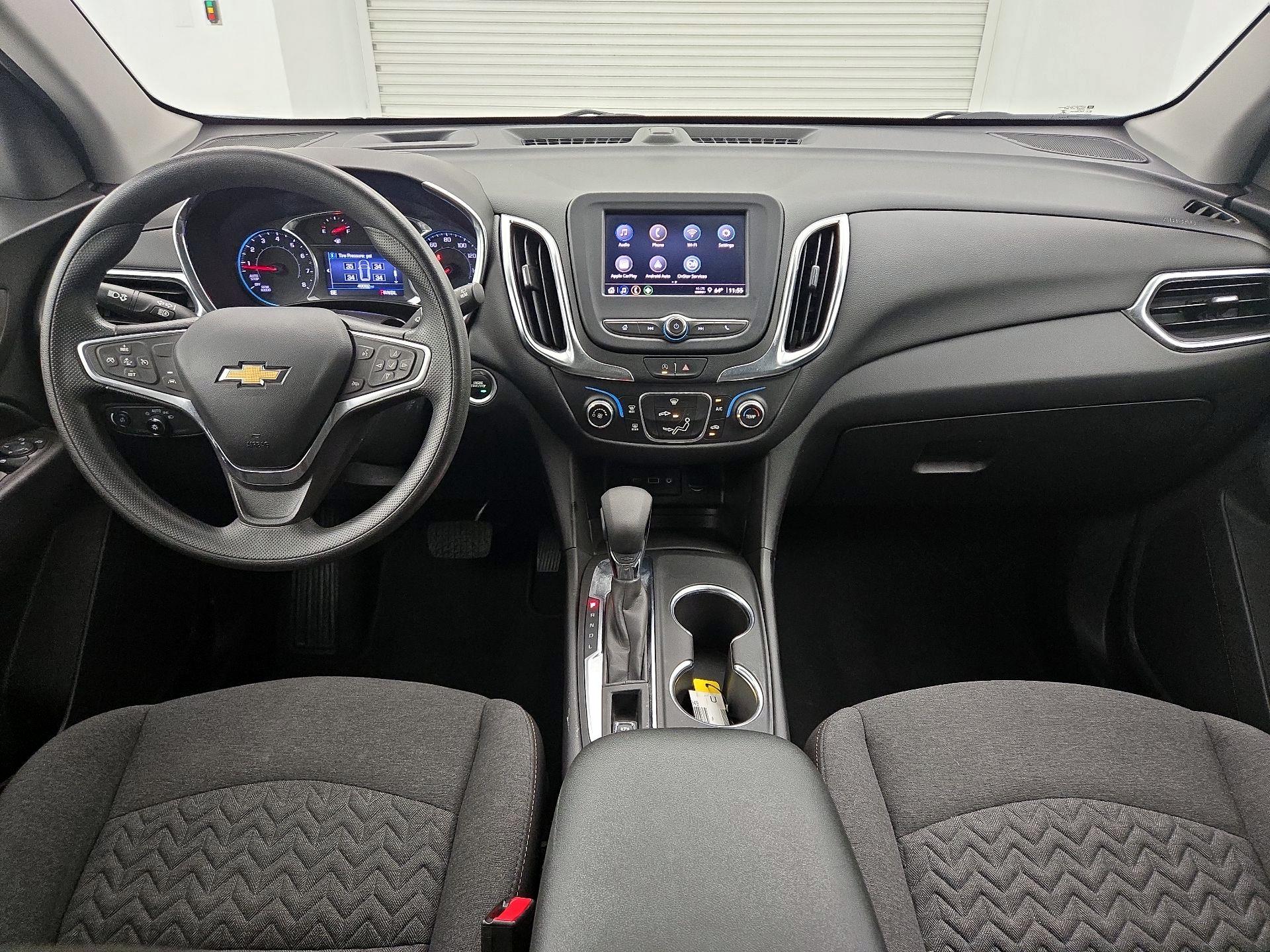 Thumbnail: 2022 Chevrolet Equinox - 9