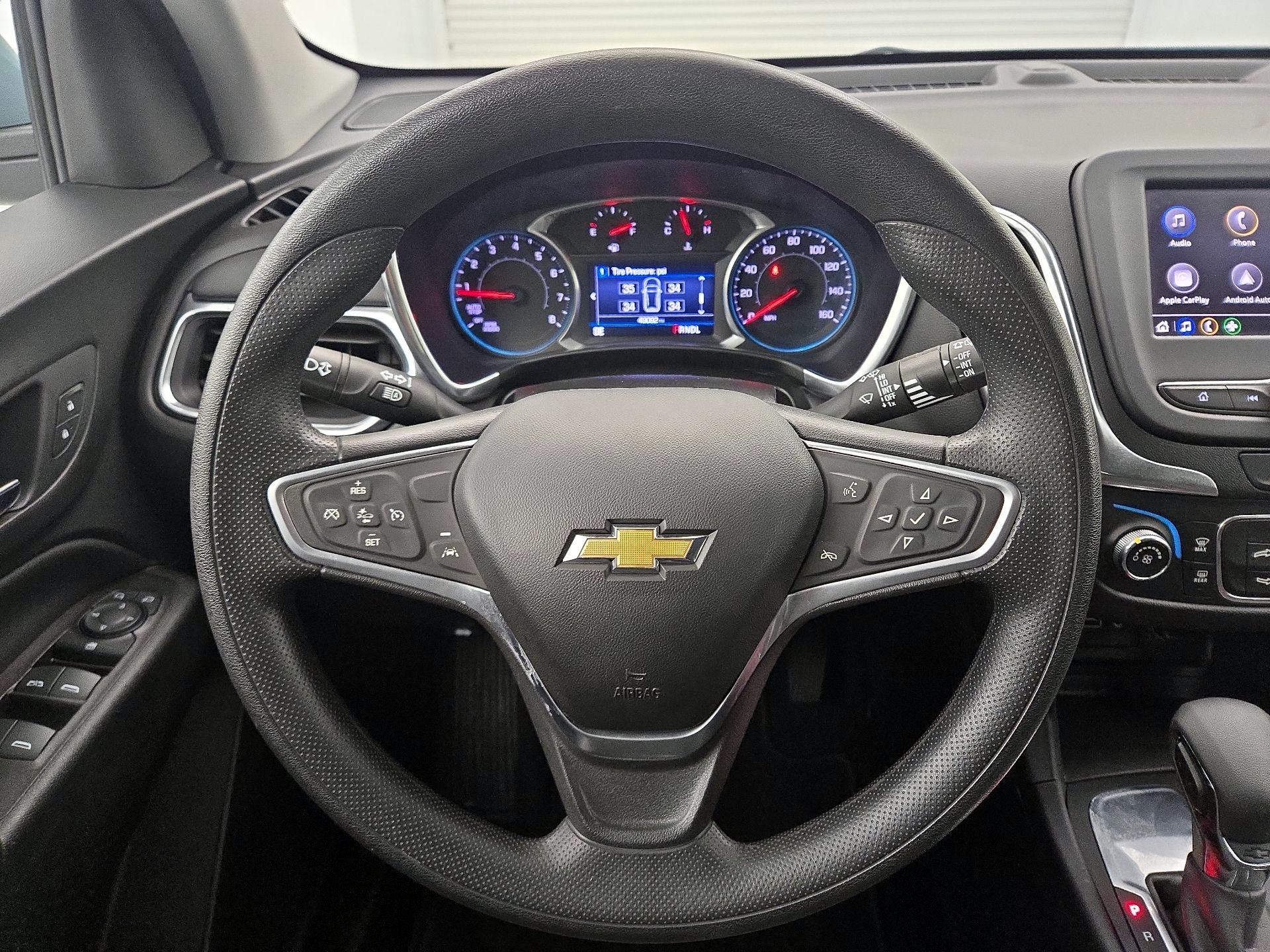 Thumbnail: 2022 Chevrolet Equinox - 10
