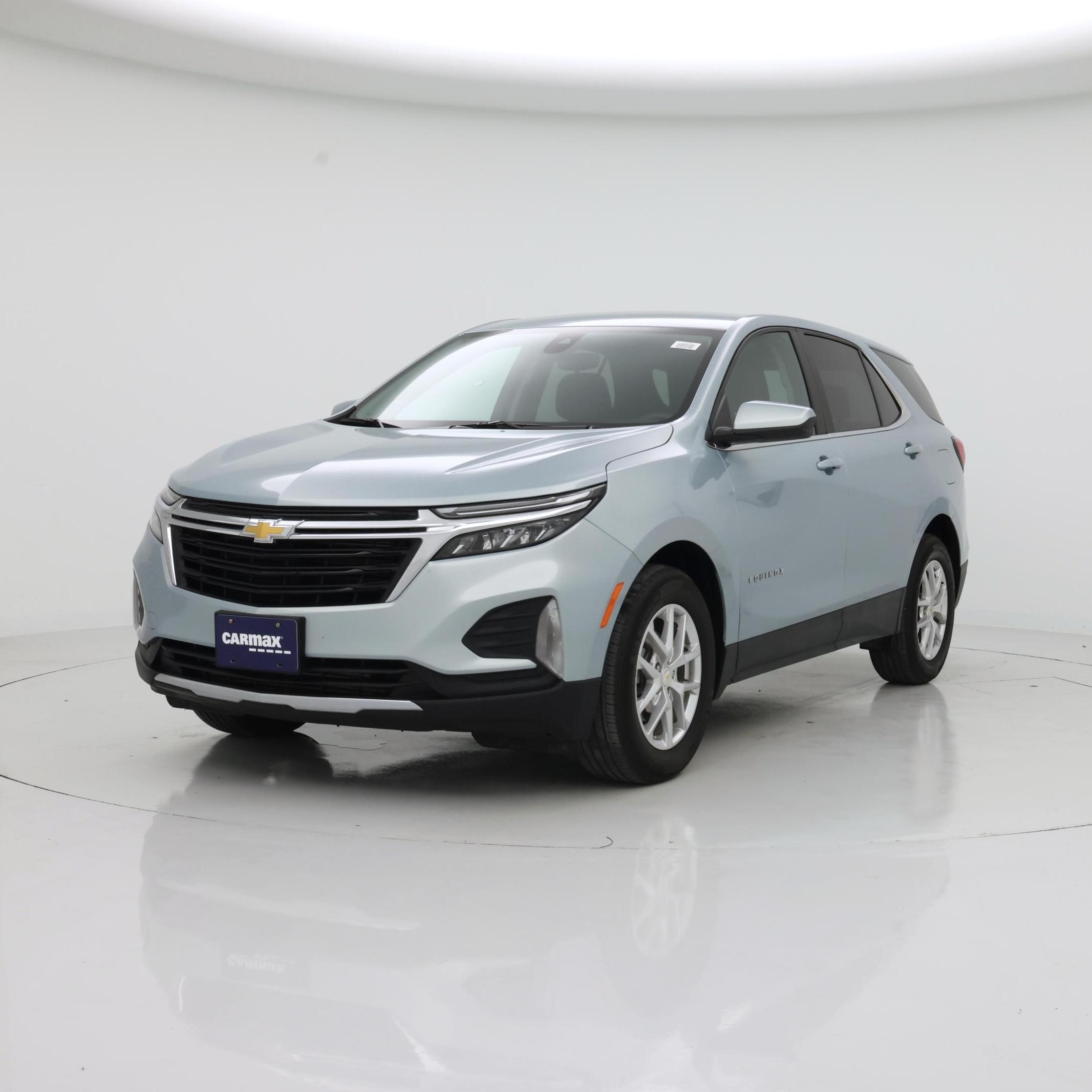 Thumbnail: 2022 Chevrolet Equinox - 4