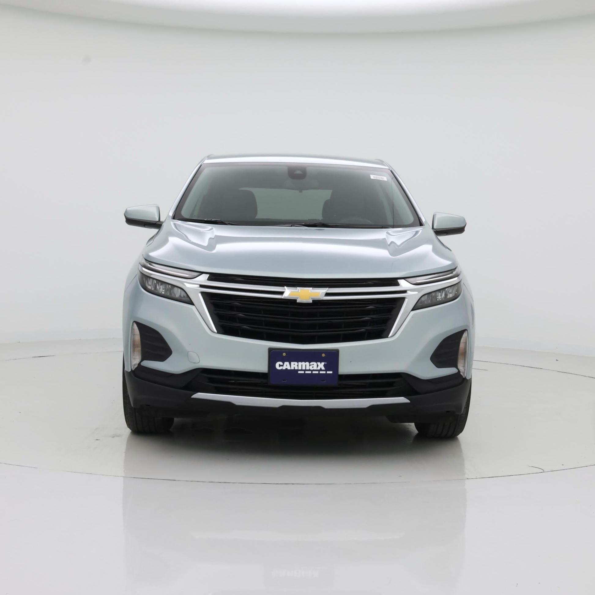 Thumbnail: 2022 Chevrolet Equinox - 5