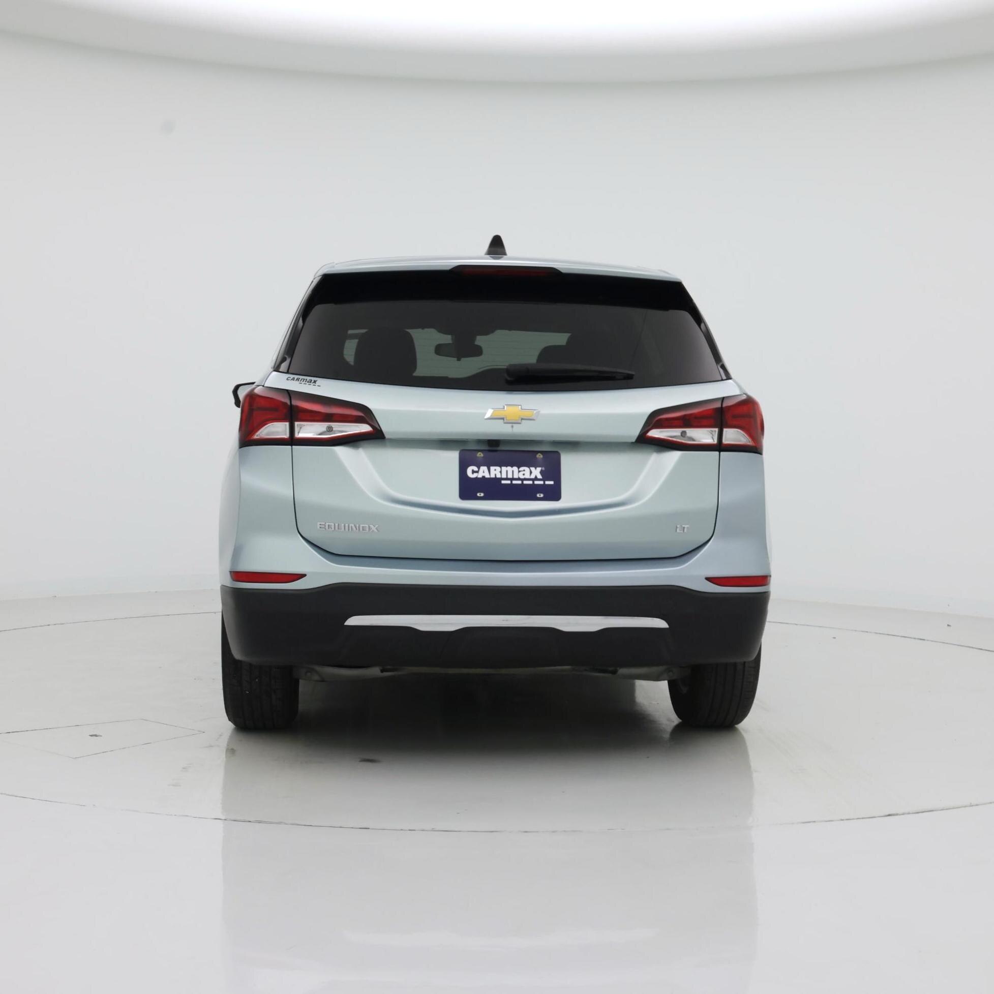 Thumbnail: 2022 Chevrolet Equinox - 6