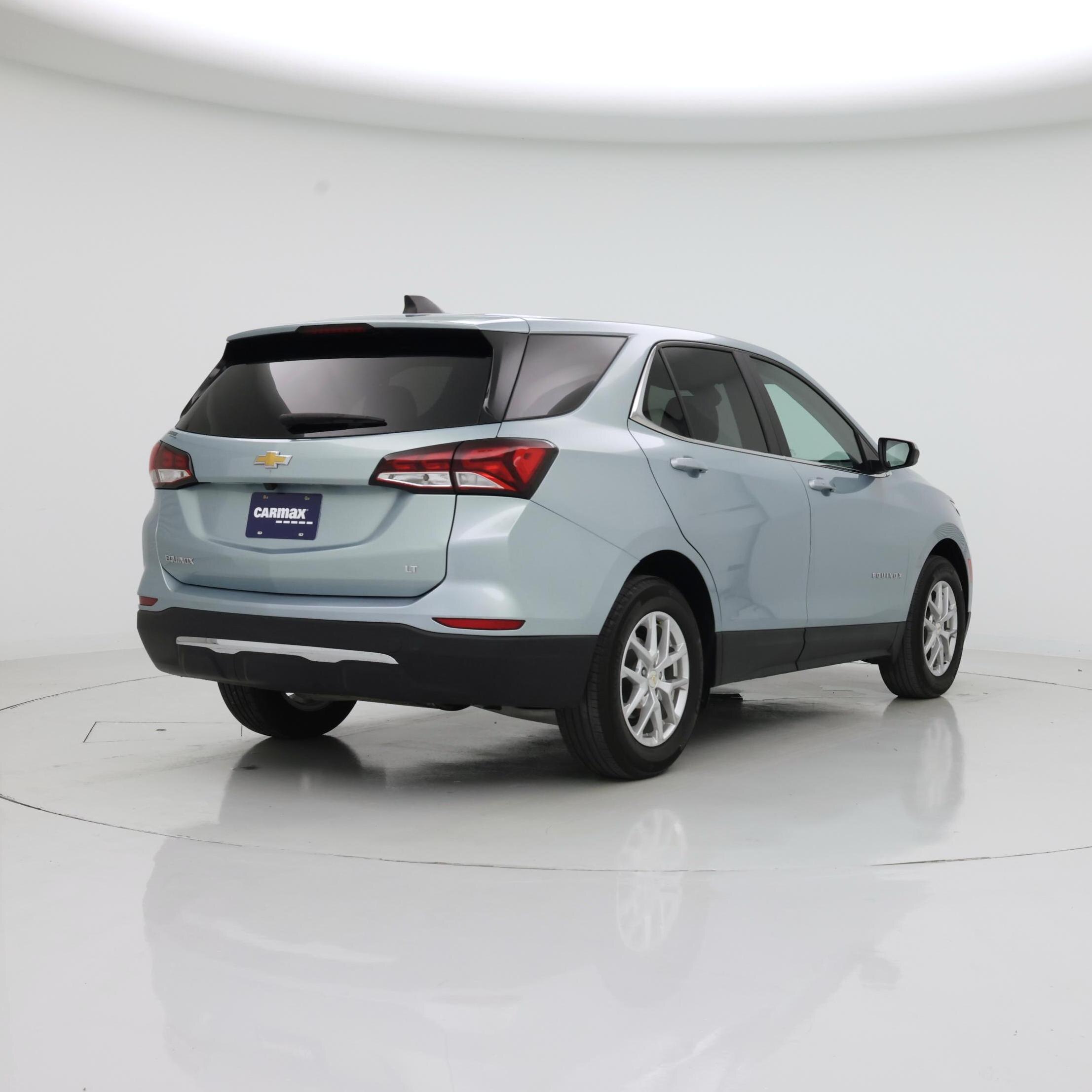 Thumbnail: 2022 Chevrolet Equinox - 8