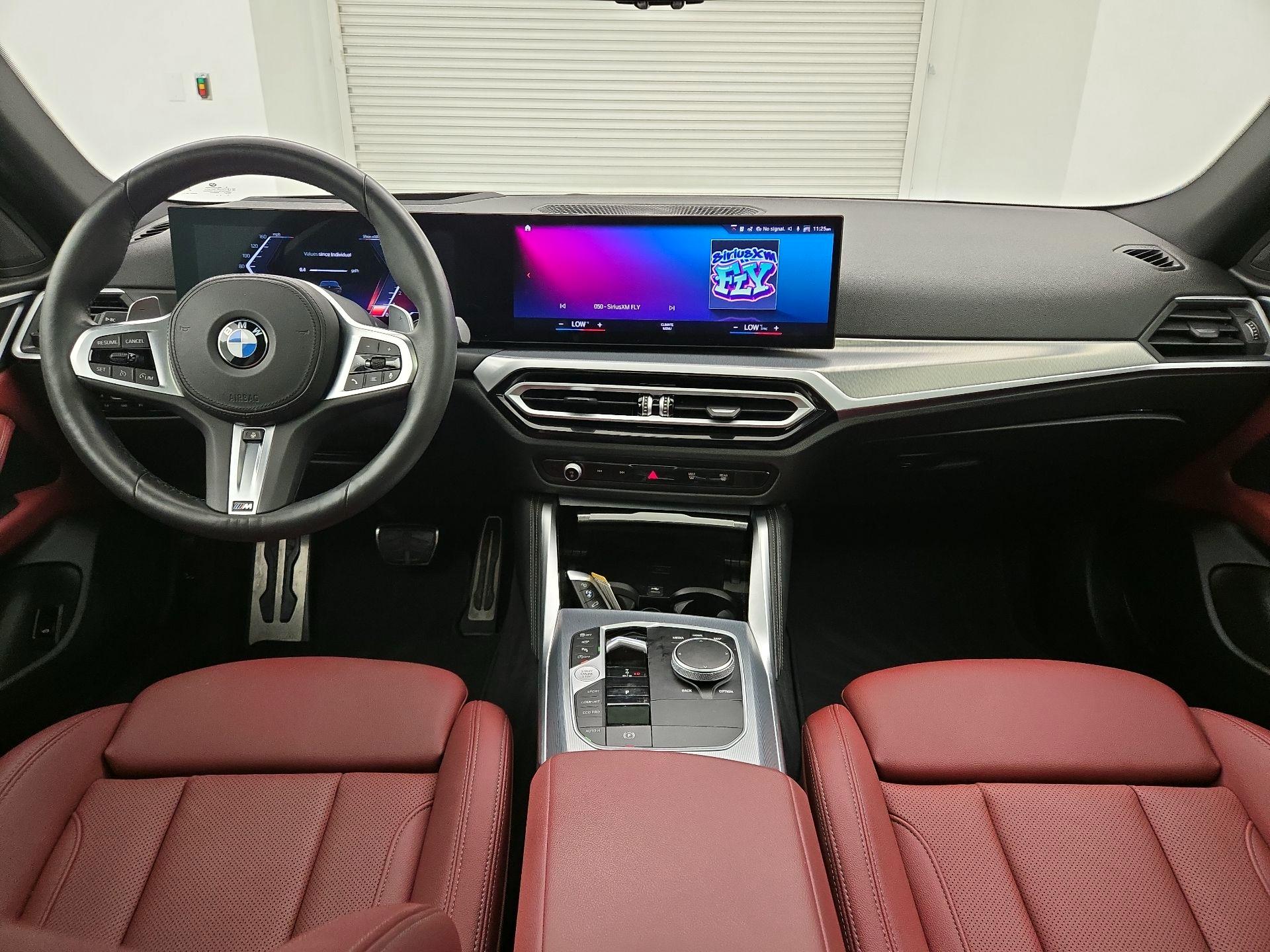 Thumbnail: 2024 BMW 4 Series - 9