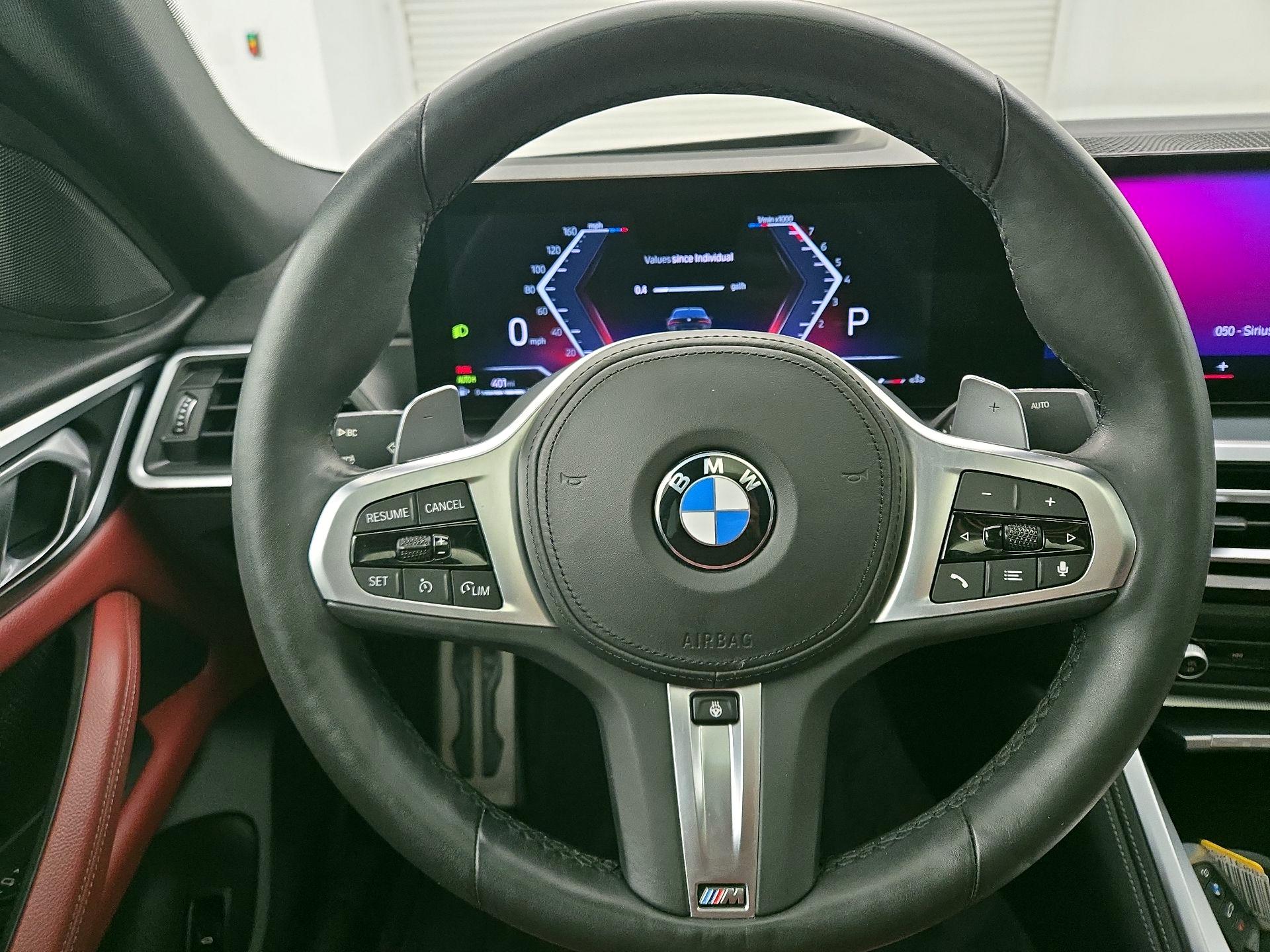 Thumbnail: 2024 BMW 4 Series - 10