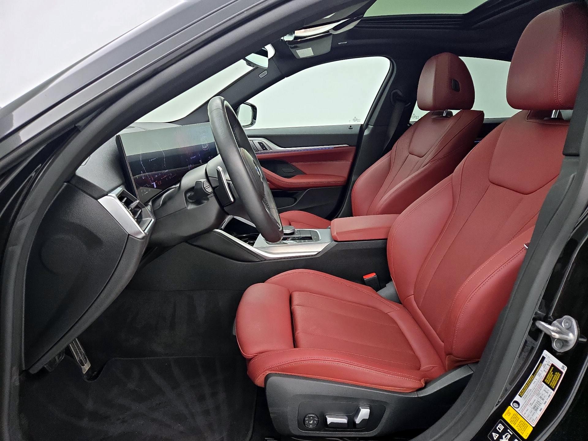 Thumbnail: 2024 BMW 4 Series - 11