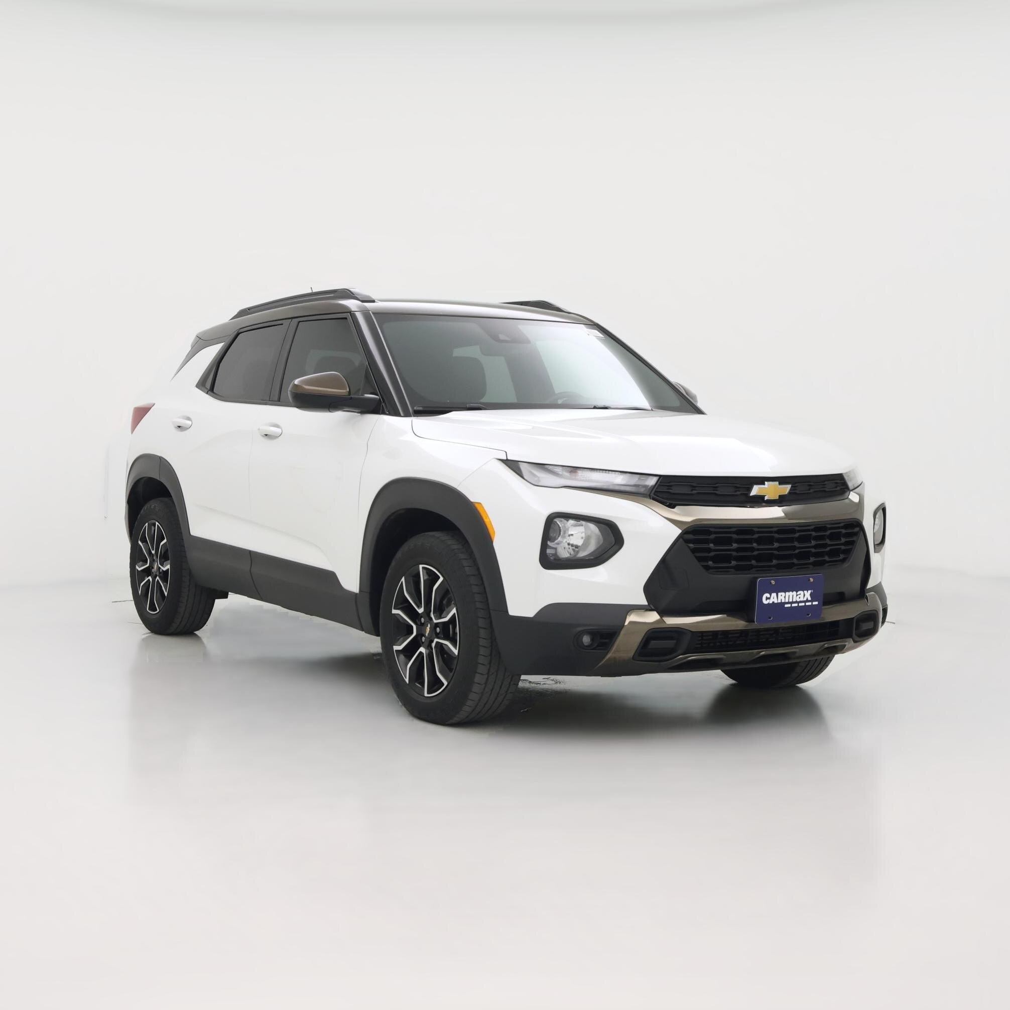Thumbnail: 2022 Chevrolet TrailBlazer - 1