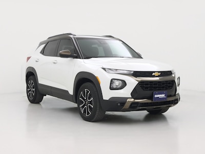 2022 Chevrolet TrailBlazer Activ