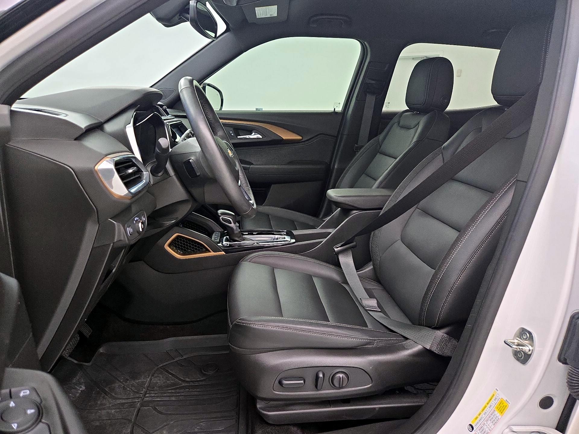 Thumbnail: 2022 Chevrolet TrailBlazer - 11